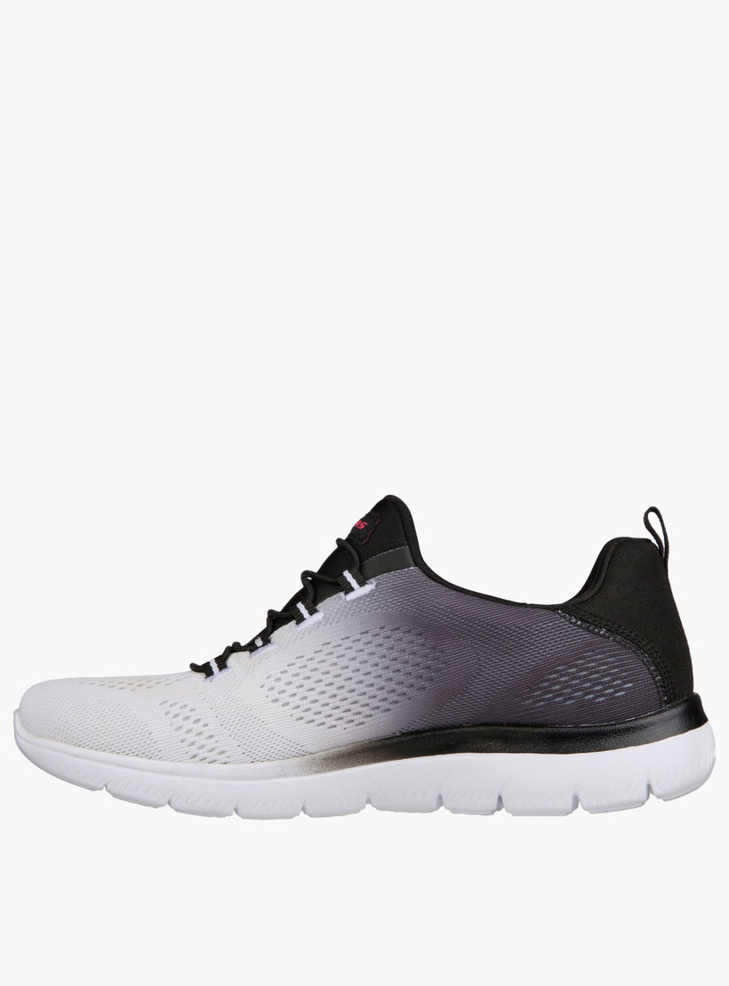 Skechers Women SUMMITS Ombre Slip-On Sports Shoes-sports-women-shoes-image-5
