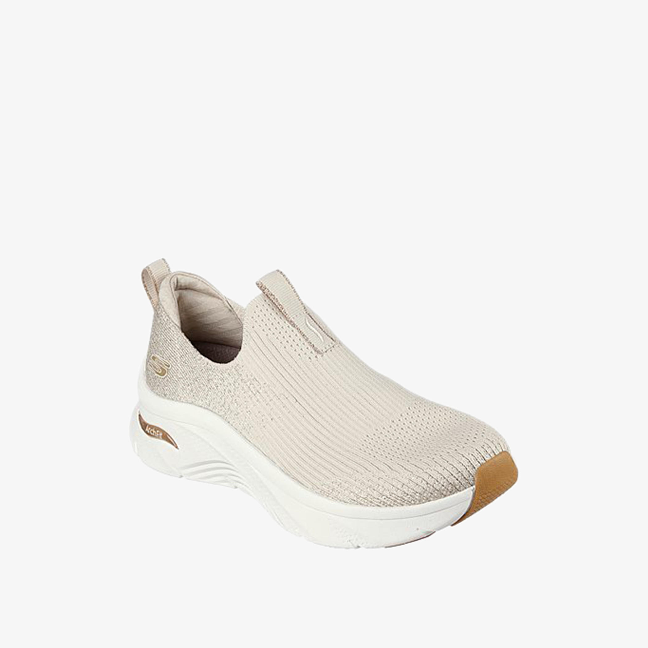 Skechers Women's Slip-On Walking Shoes - ARCH FIT D LUX-sports-women-shoes-image-1