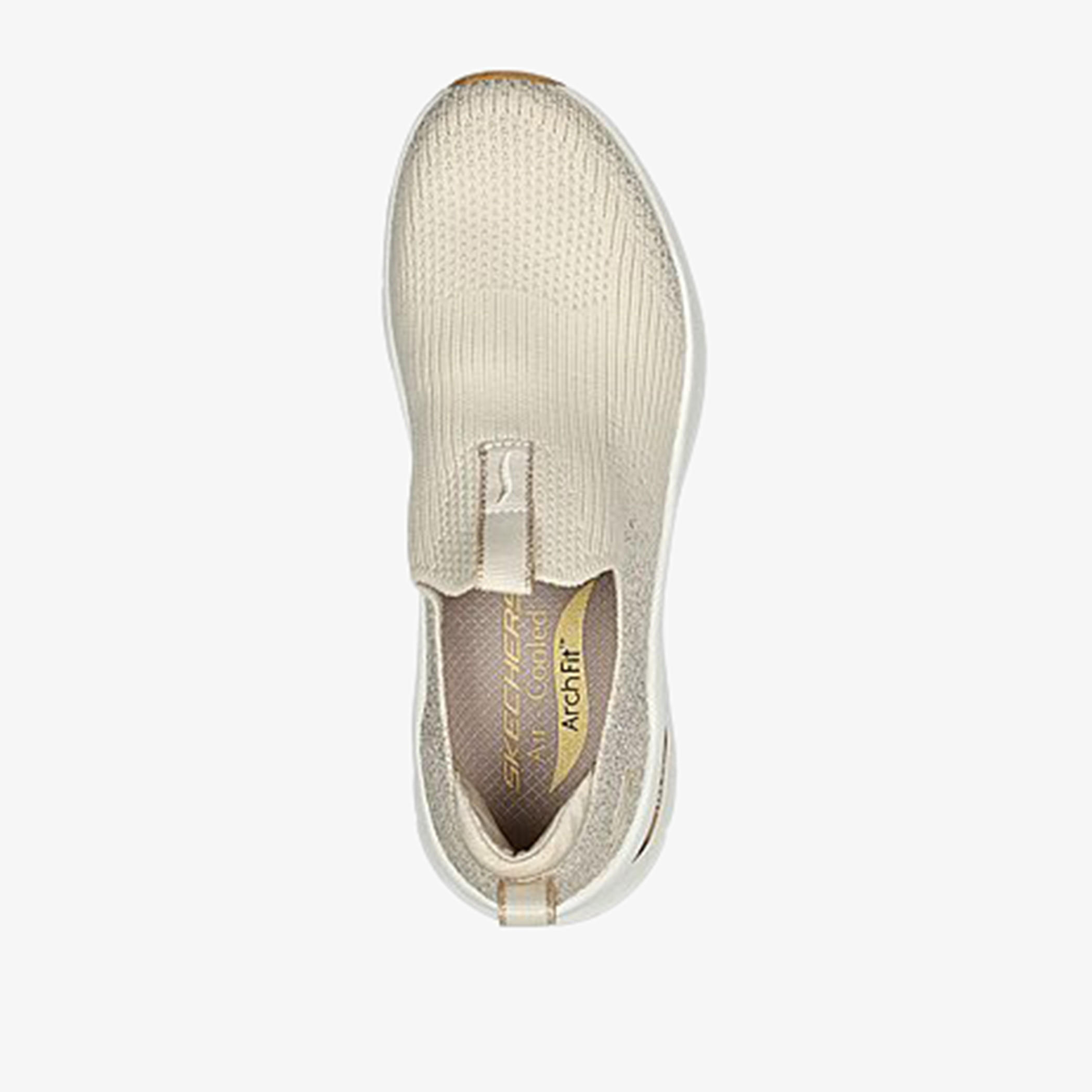 Skechers Women's Slip-On Walking Shoes - ARCH FIT D LUX-sports-women-shoes-image-2