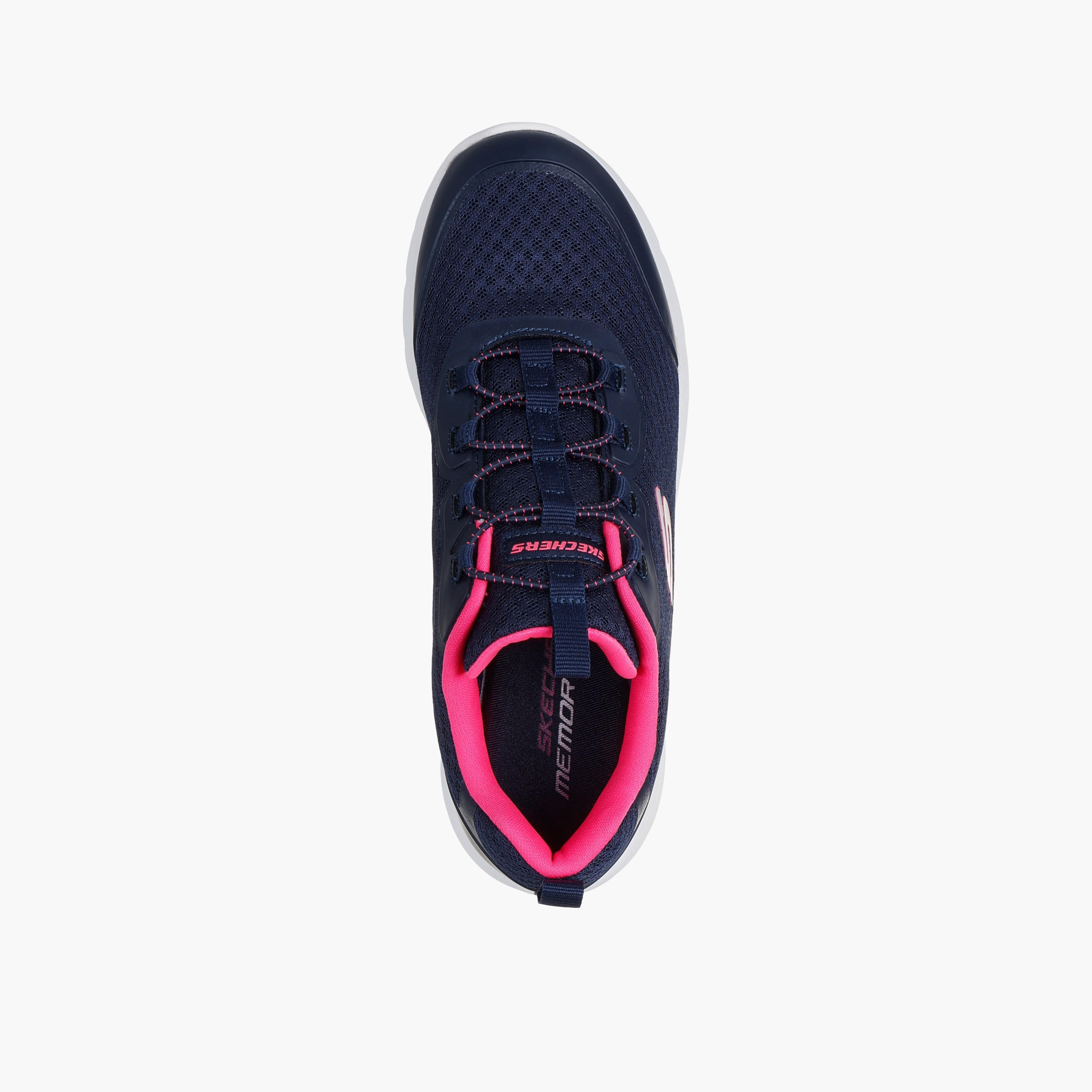 Skechers Women DYNAMIGHT 2.0-SOCIAL ORBIT Slip-On Sports Shoes-women-shoes-sneakers-image-2