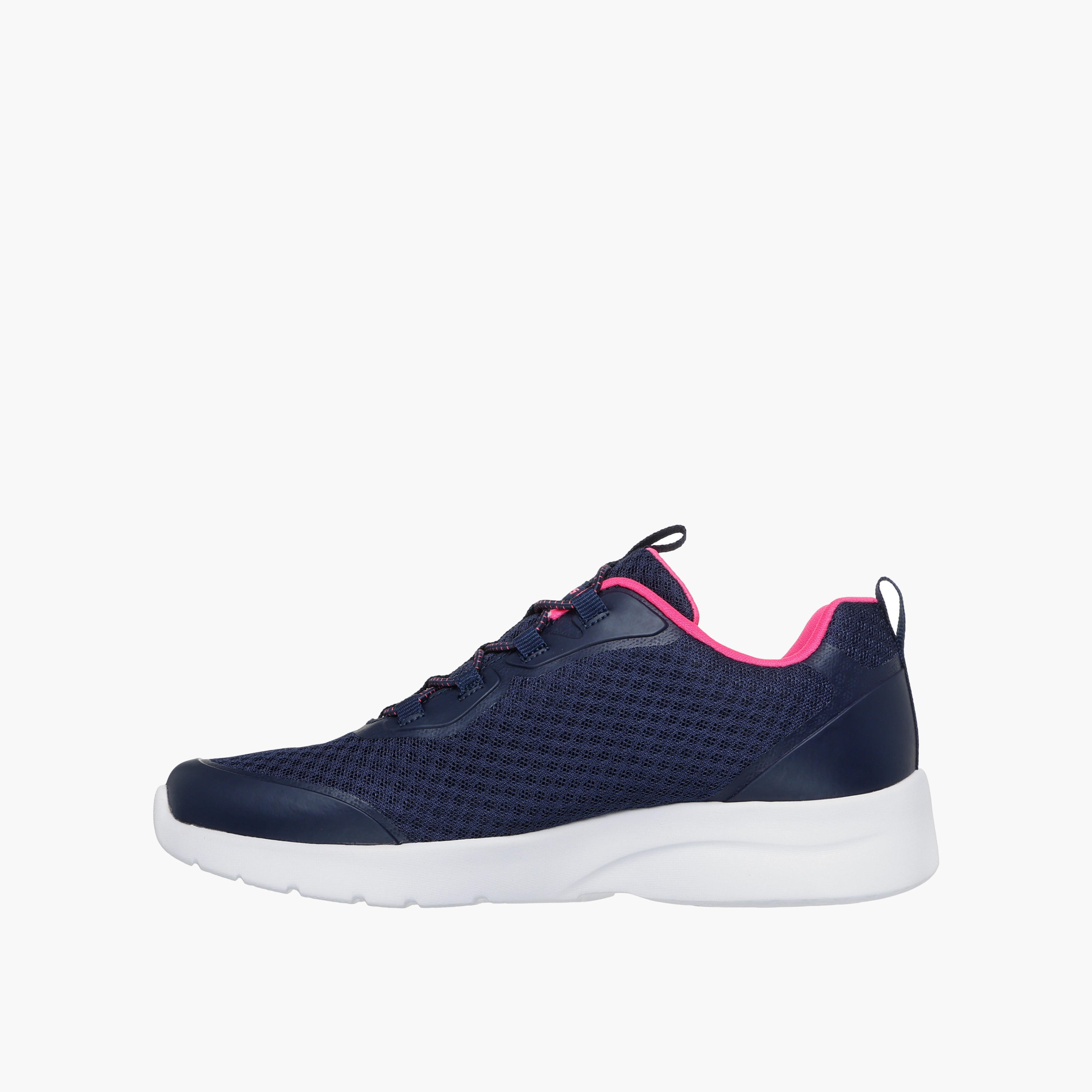 Skechers Women DYNAMIGHT 2.0-SOCIAL ORBIT Slip-On Sports Shoes-women-shoes-sneakers-image-5