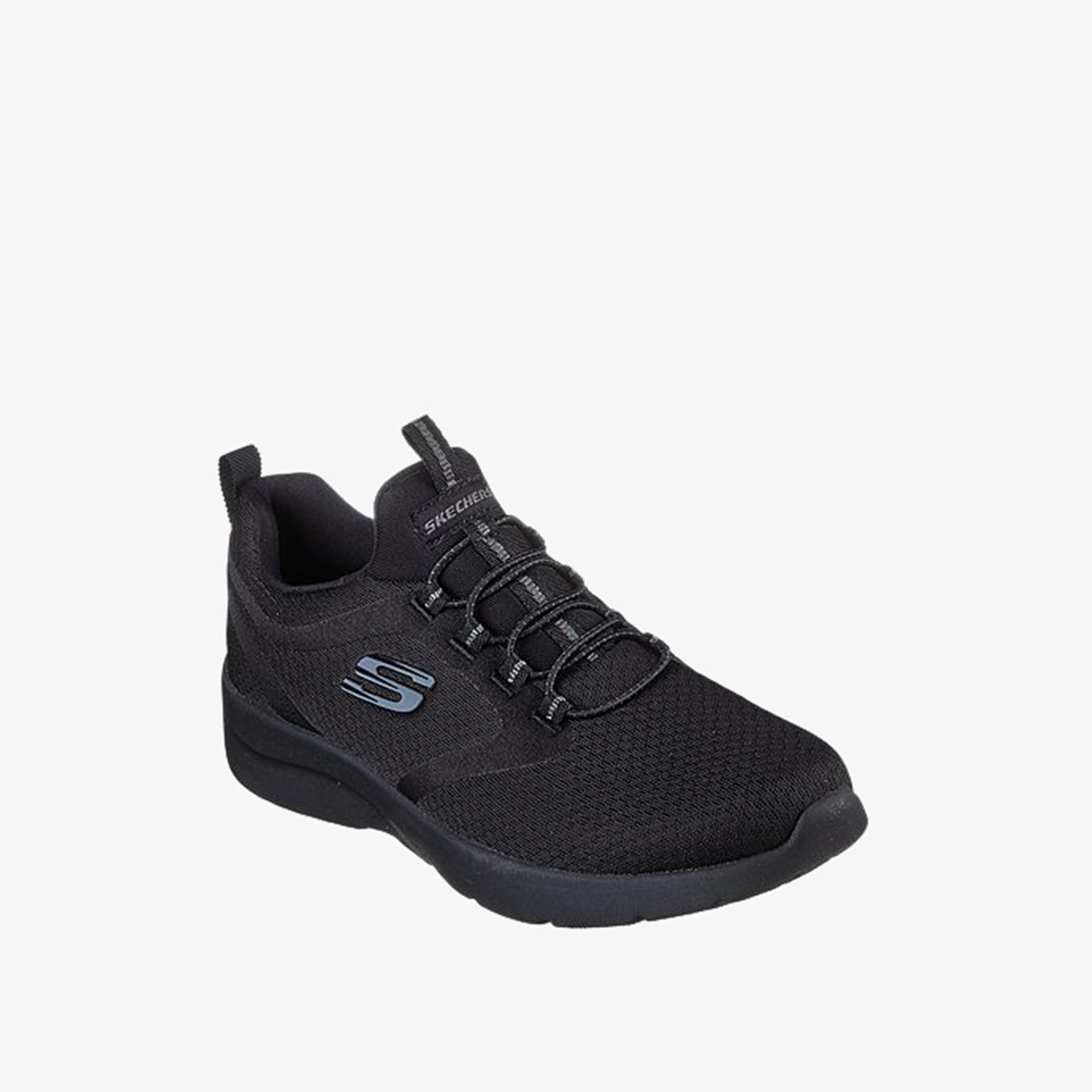Skechers Women's Monotone Walking Shoes with Lace-Up Closure - DYNAMIGHT 2.0-sports-women-shoes-image-1
