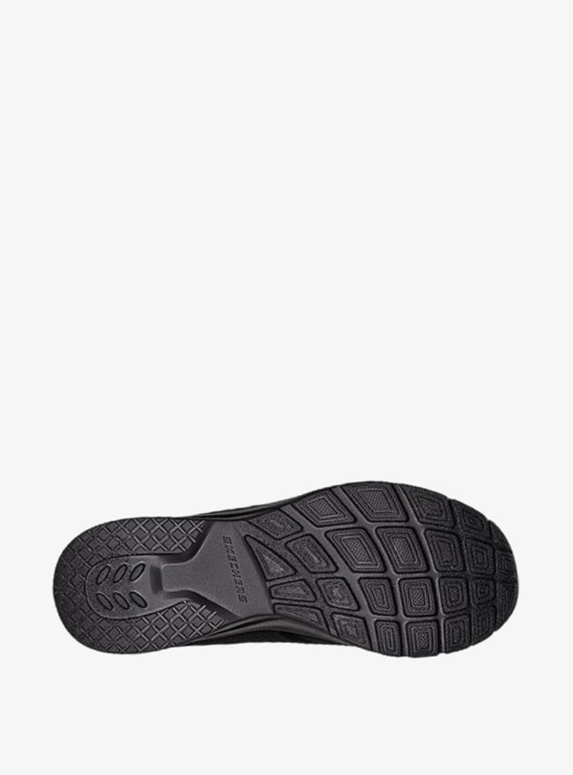 Skechers Women's Monotone Walking Shoes with Lace-Up Closure - DYNAMIGHT 2.0-sports-women-shoes-image-3