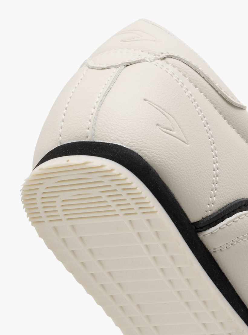 Dash Panelled Sneakers with Lace-Up Closure-women-shoes-sneakers-image-7