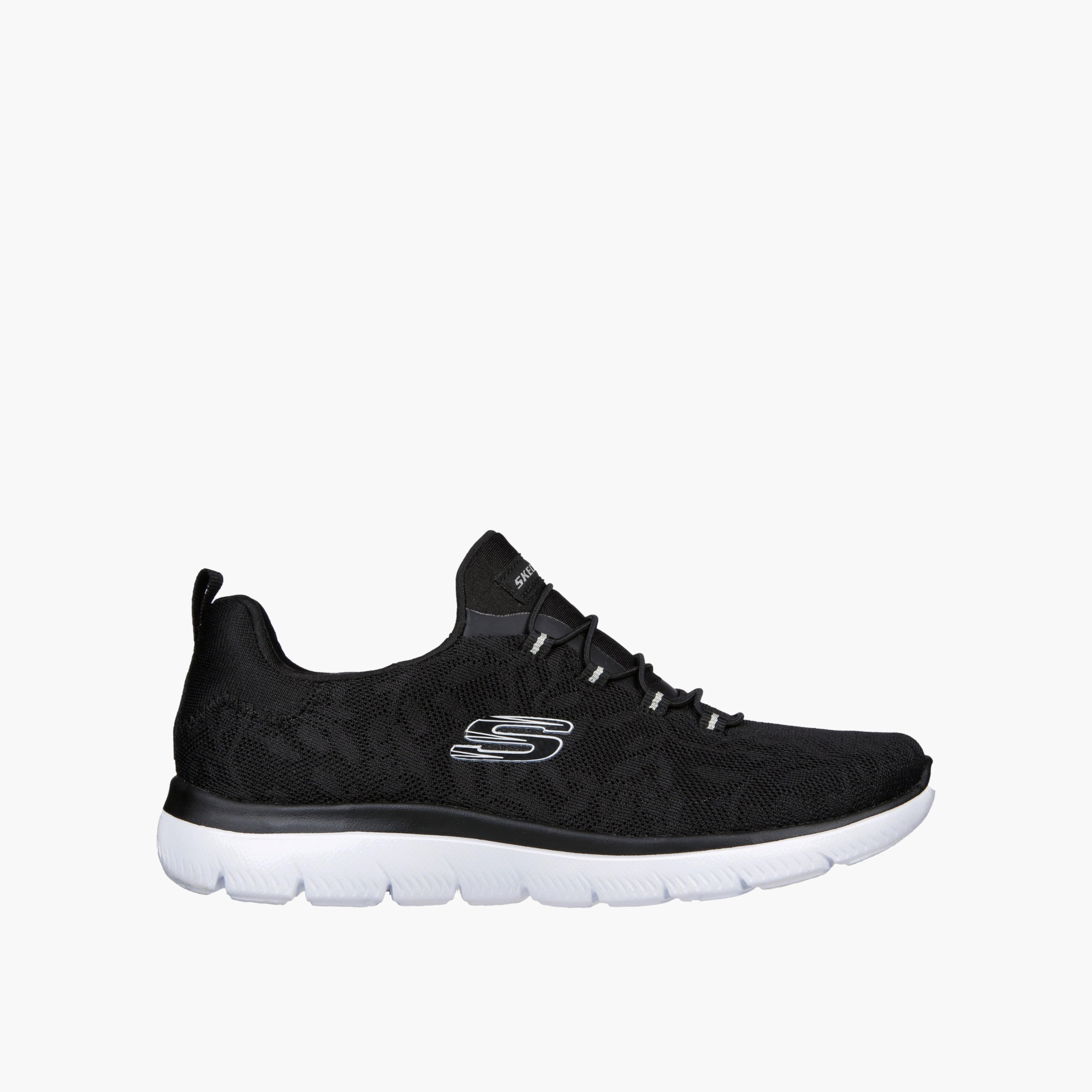 Skechers Women SUMMITS Slip-On Sports Shoes-sports-women-shoes-image-1