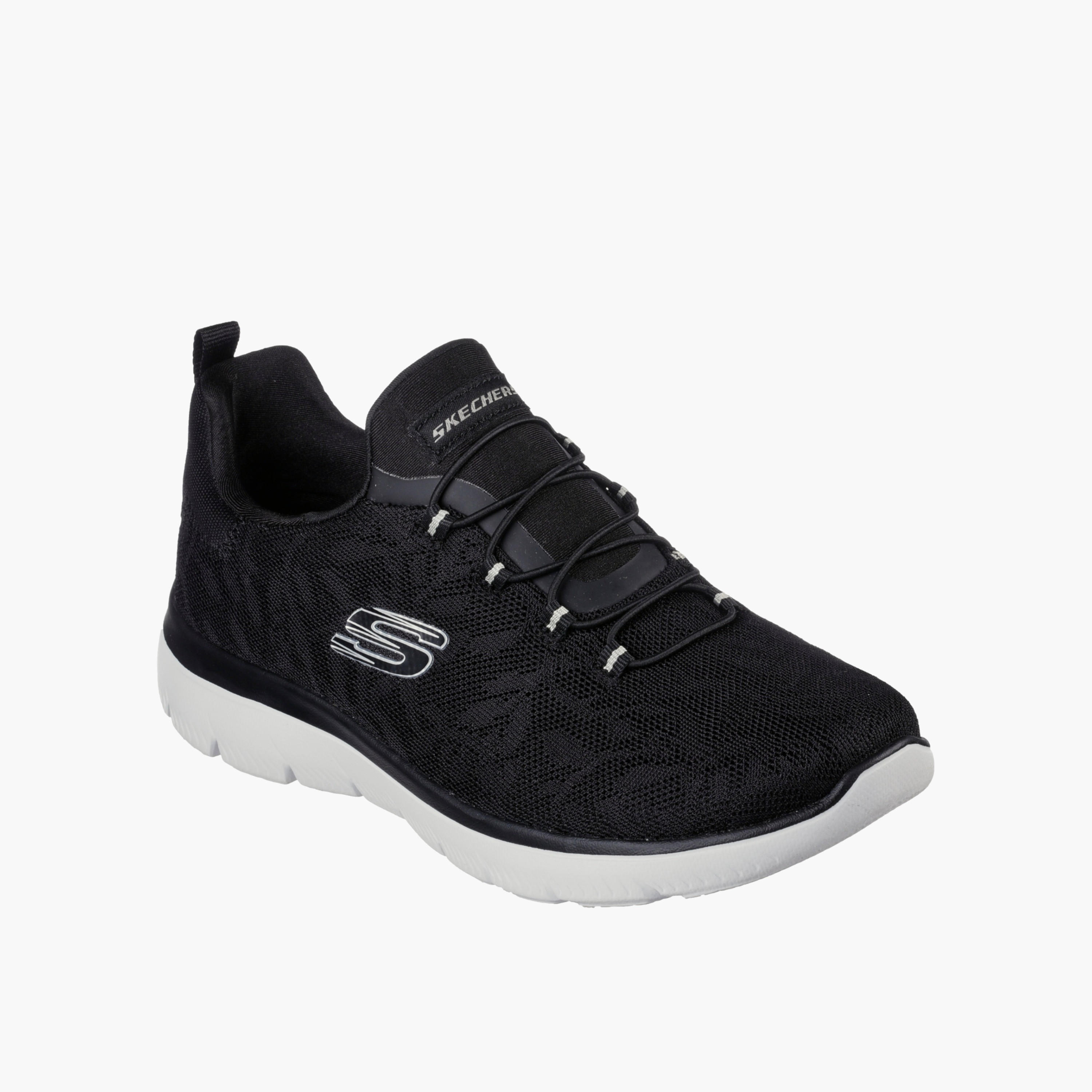 Skechers Women SUMMITS Slip-On Sports Shoes-sports-women-shoes-image-4