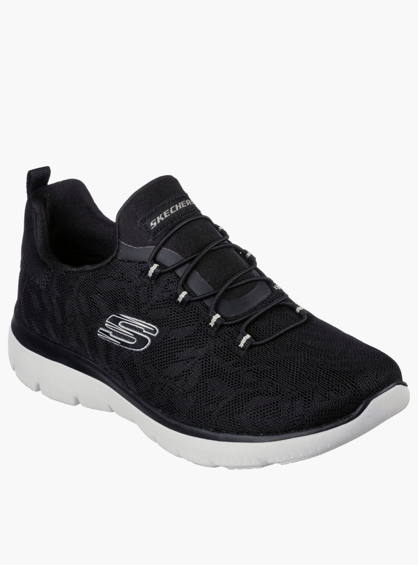 Skechers Women SUMMITS Slip-On Sports Shoes-sports-women-shoes-image-4
