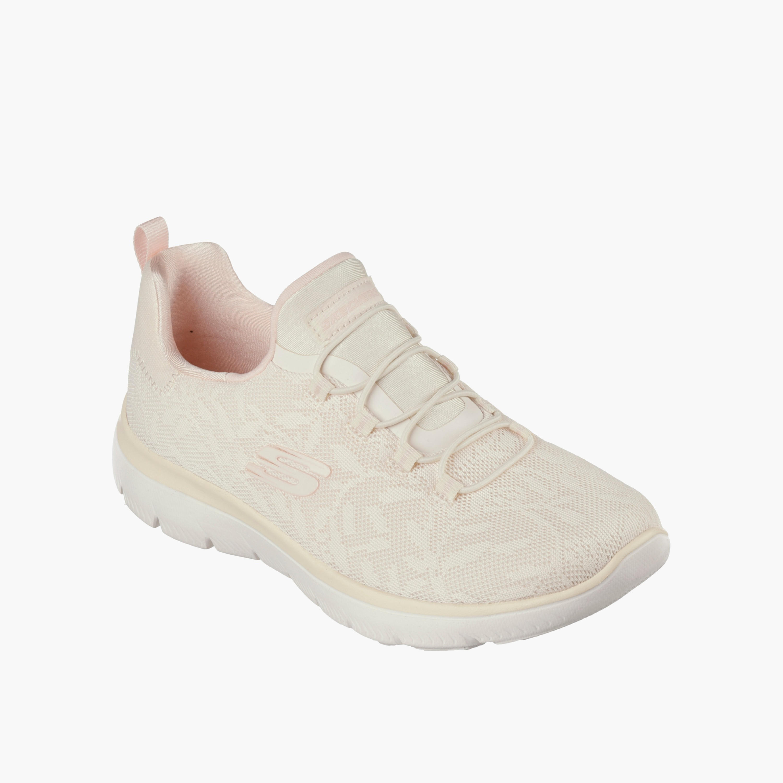 Skechers Women SUMMITS Slip-On Sports Shoes-women-shoes-sneakers-image-4