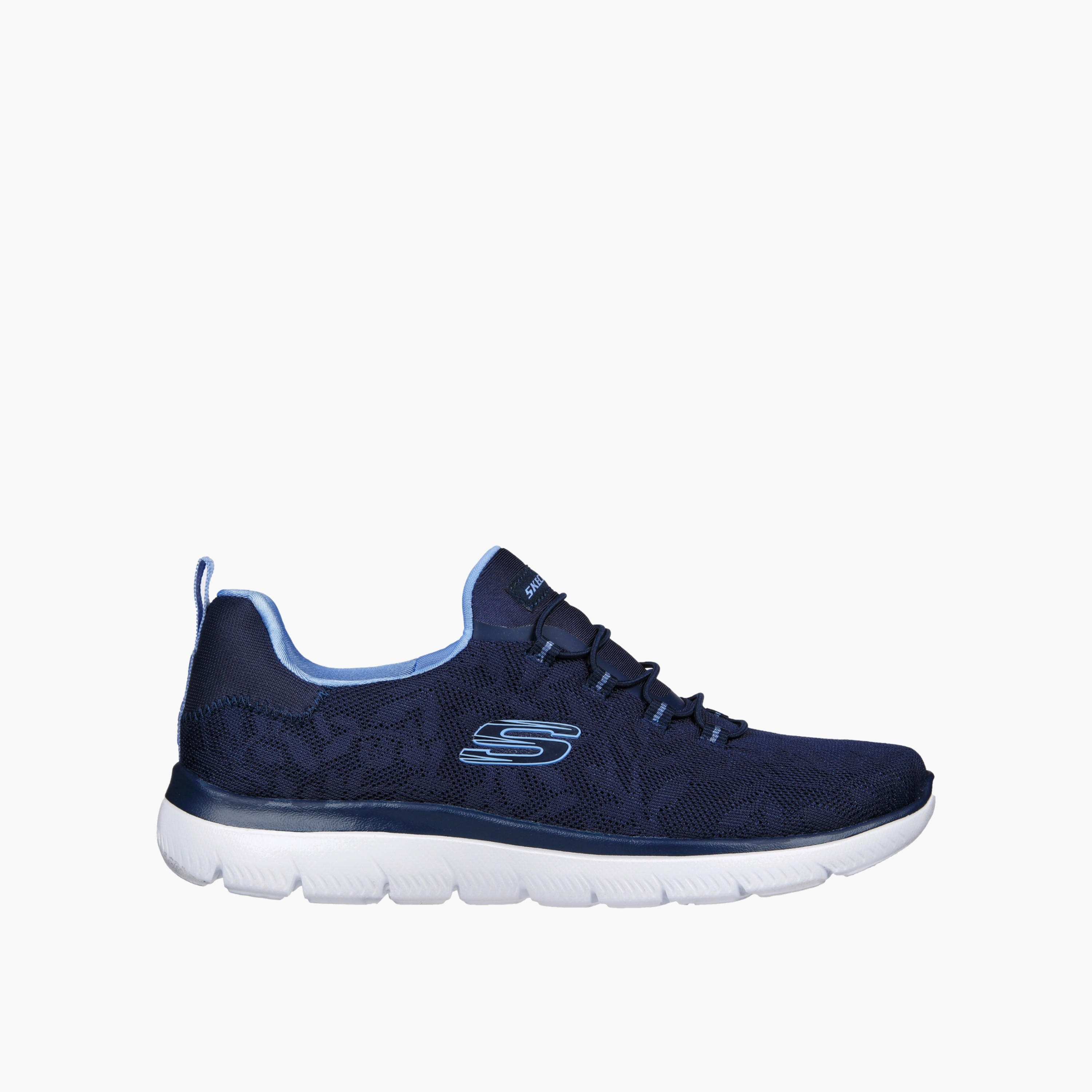 Skechers Women SUMMITS Slip-On Sports Shoes-sports-women-shoes-image-1