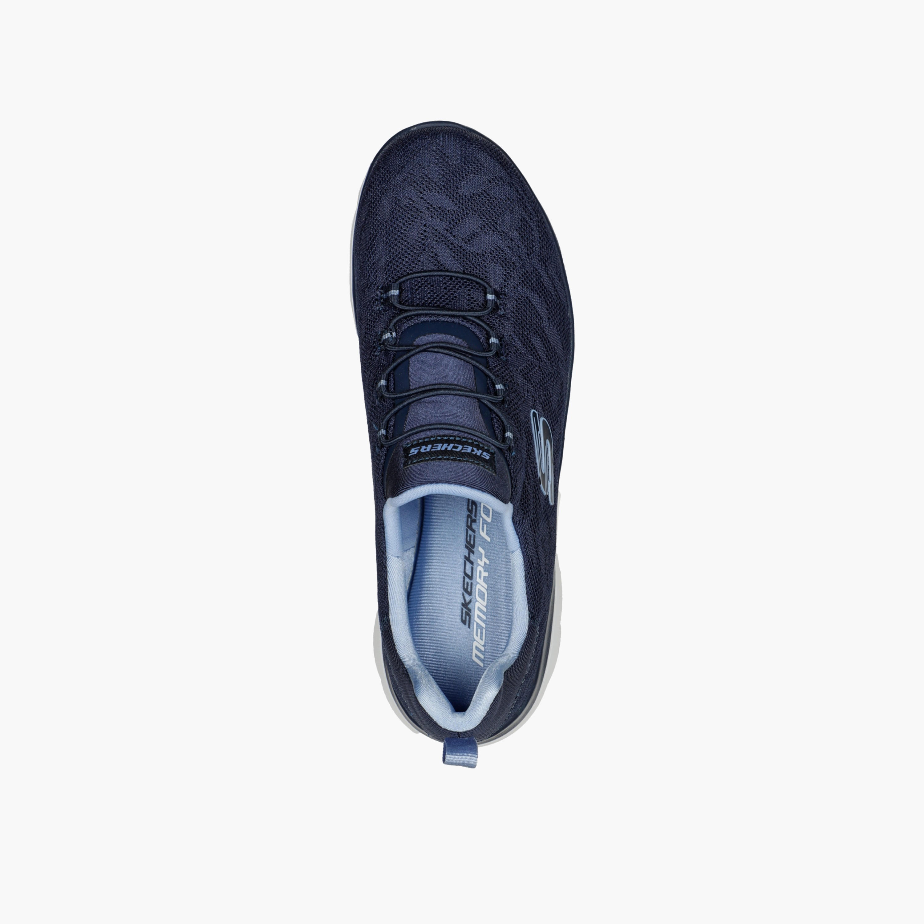 Skechers Women SUMMITS Slip-On Sports Shoes-sports-women-shoes-image-2