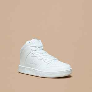 Oaklan Women's High Top Lace-Up Sneakers-women-image-1