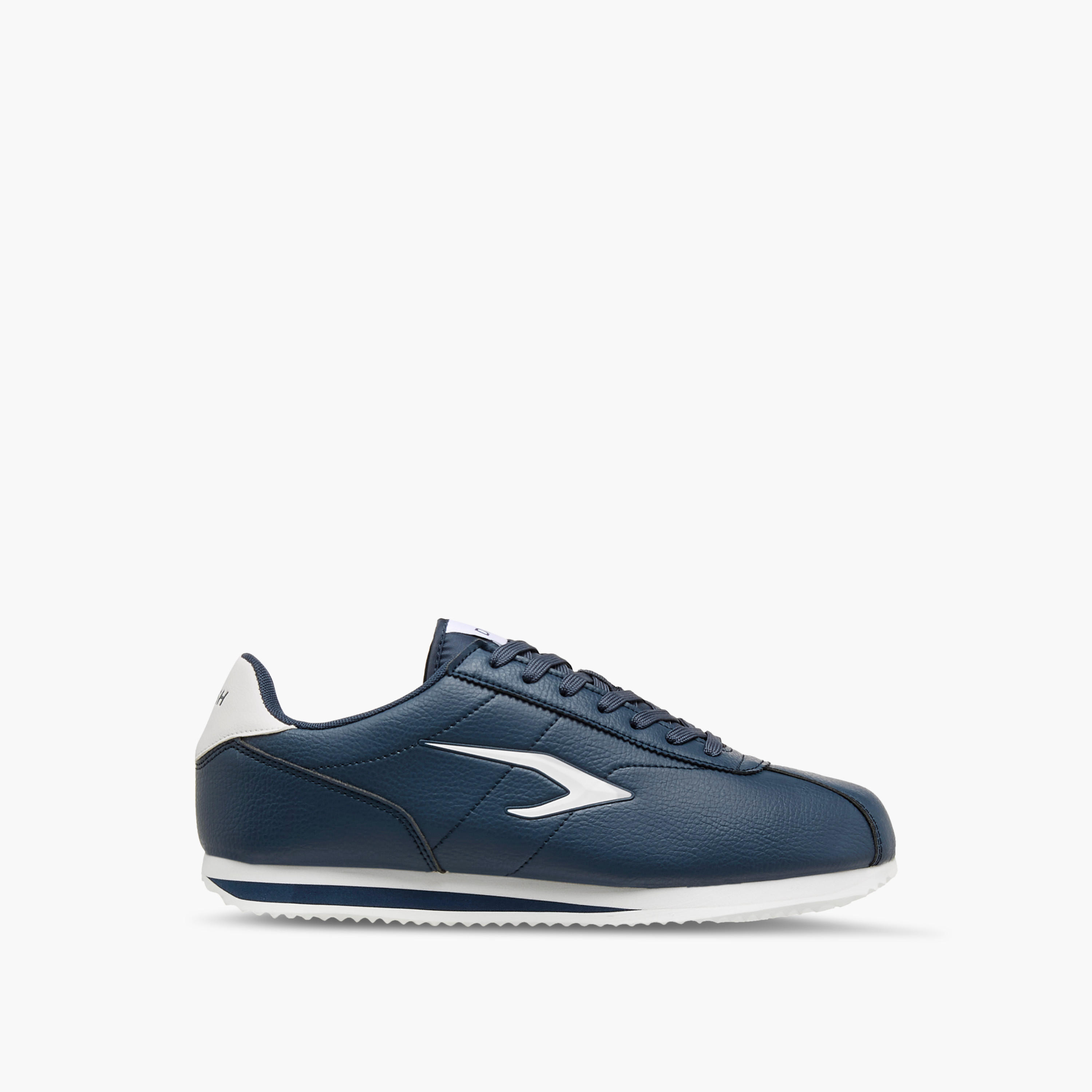 Dash Panelled Lace-Up Sneakers-men-shoes-sneakers-image-4