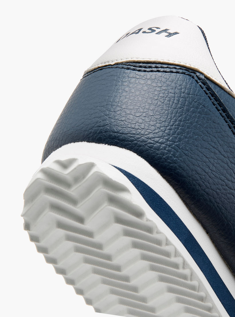 Dash Panelled Lace-Up Sneakers-men-shoes-sneakers-image-6