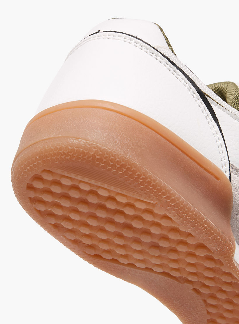 Dash Panelled Lace-Up Sports Shoes-sports-men-shoes-image-5