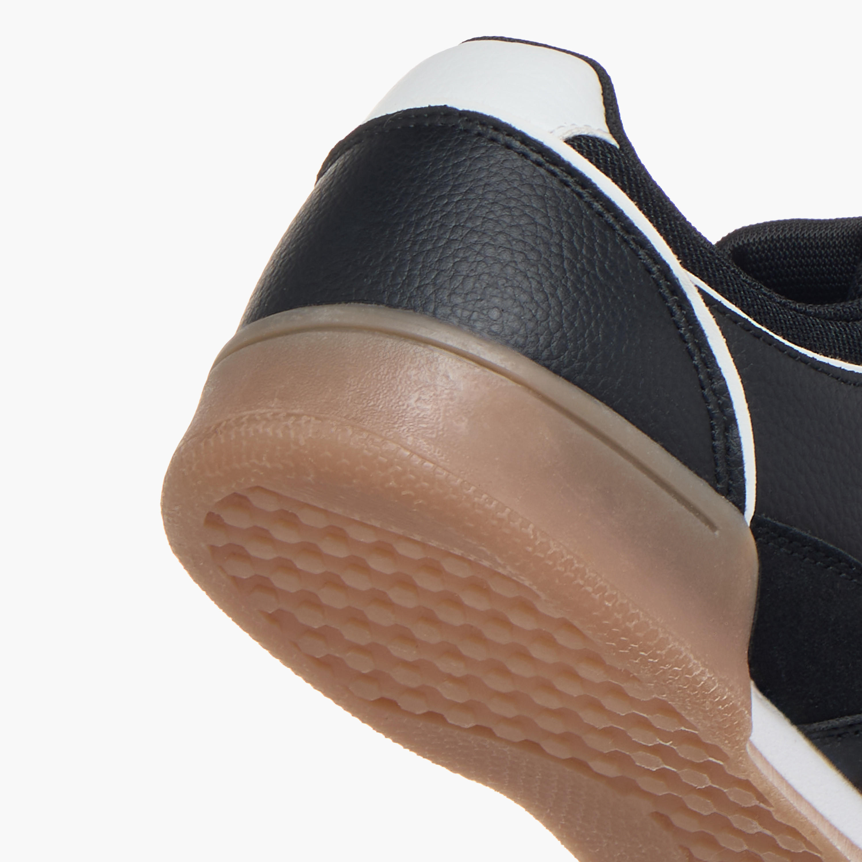 Dash Panelled Lace-Up Sports Shoes-sports-men-shoes-image-5