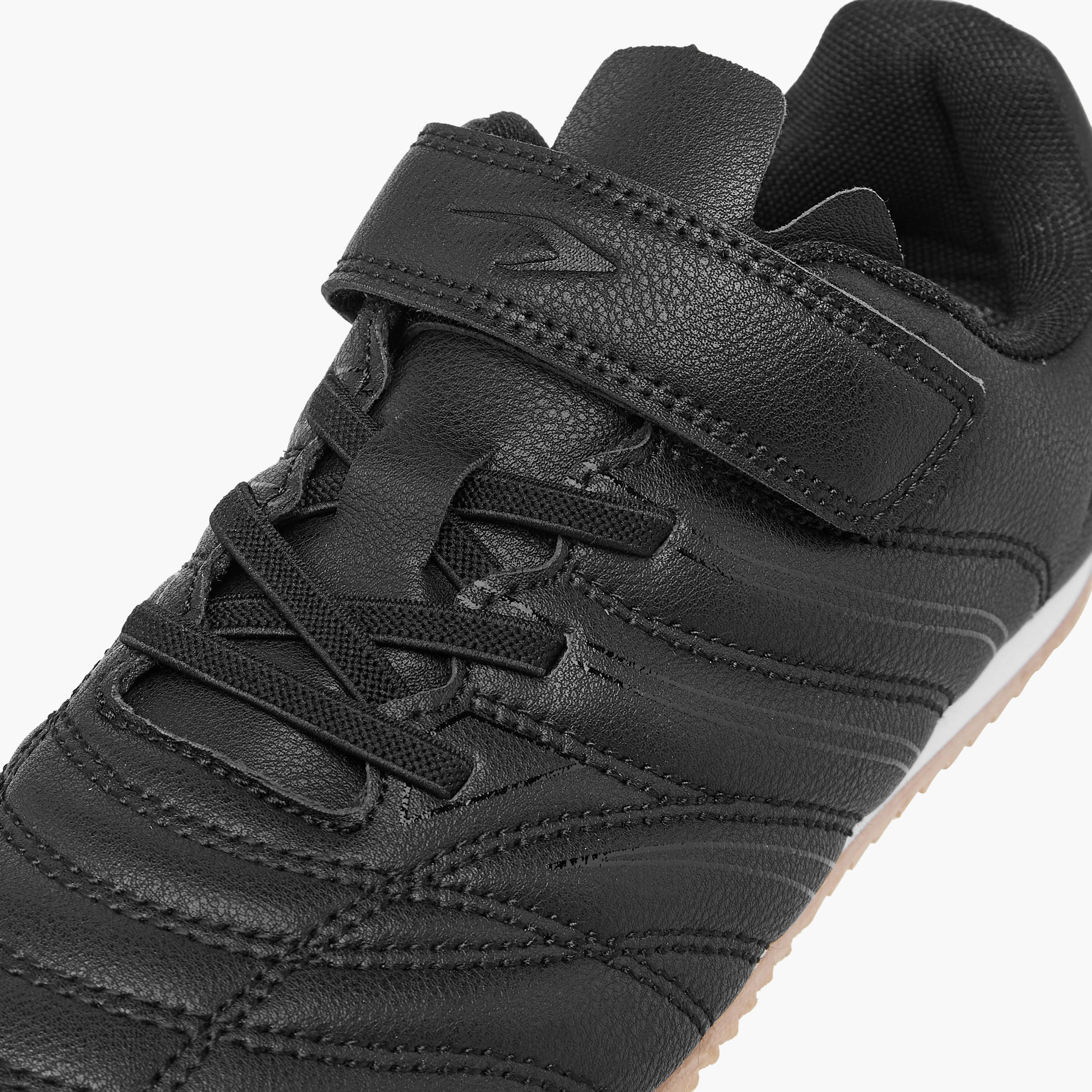Dash Boys Hook & Loop Ankle Sneakers Cushioned Sole Shoes-boys-shoes-sneakers-image-4