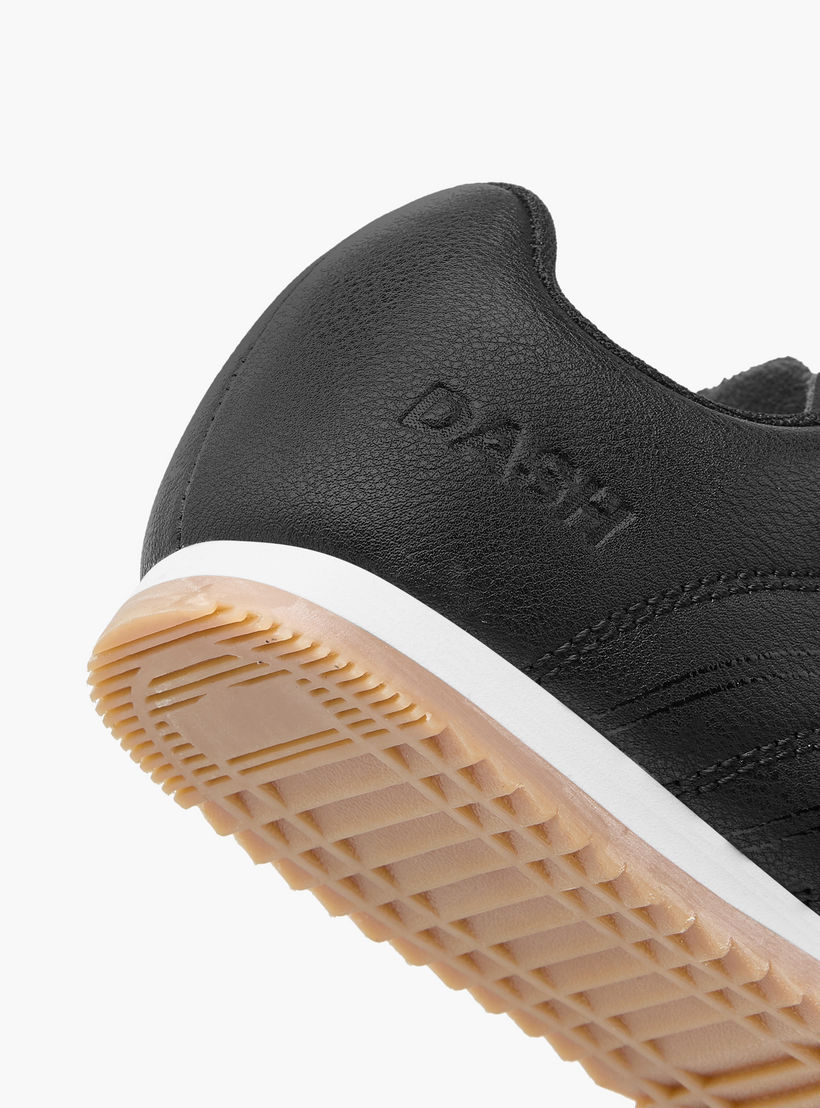 Dash Boys Hook & Loop Ankle Sneakers Cushioned Sole Shoes-boys-shoes-sneakers-image-5