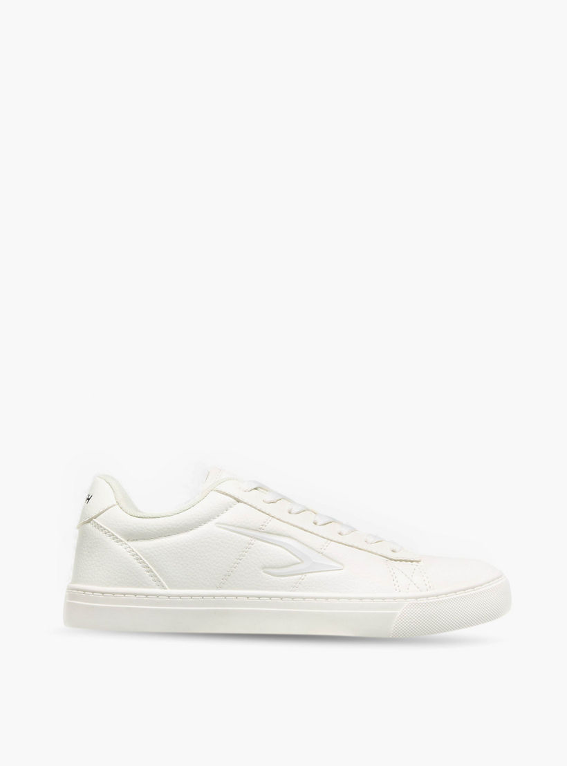 Dash Panelled Lace-Up Sneakers-women-shoes-sneakers-image-3