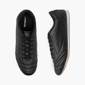 Oaklan by Shoexpress Stitch Detail Sneakers with Lace-Up Closure-men-shoes-image-1