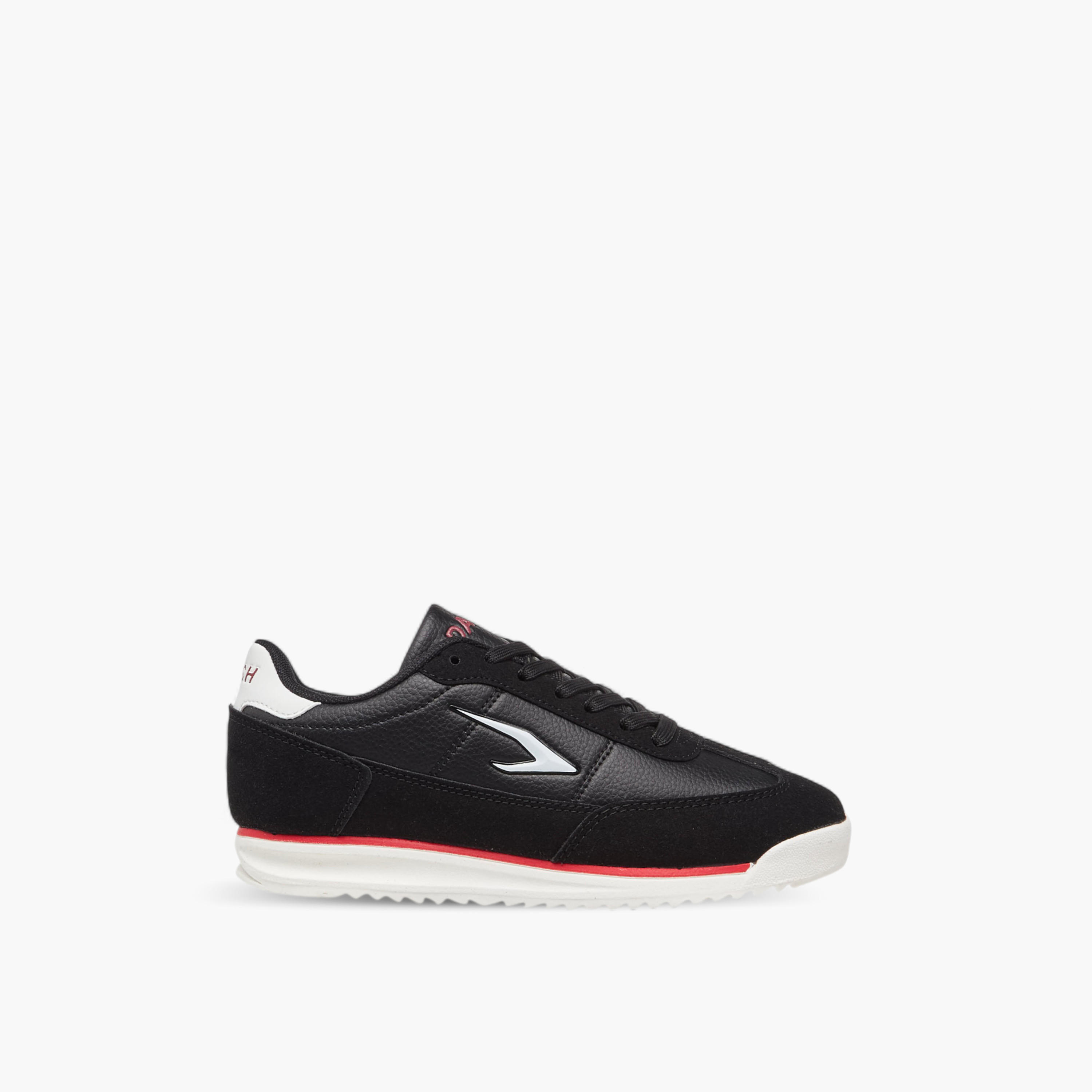 Dash Boys' Lace-Up Sports Shoes-sports-boys-shoes-image-3