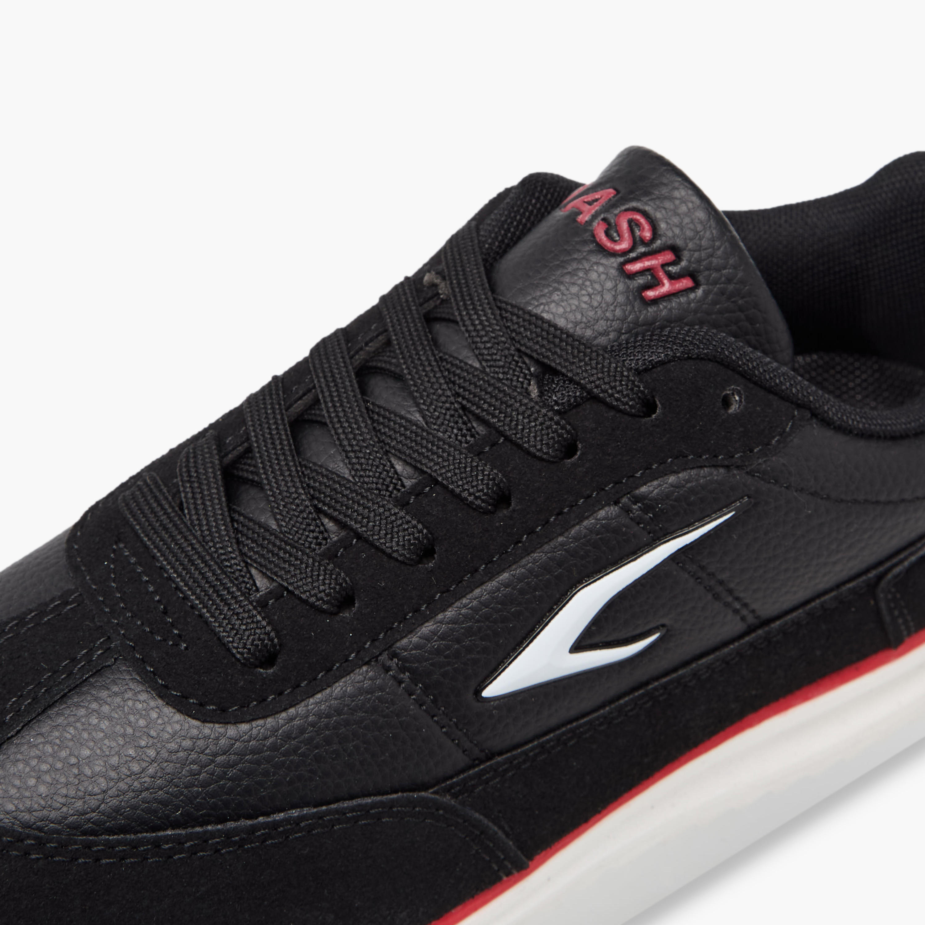 Dash Boys' Lace-Up Sports Shoes-sports-boys-shoes-image-4