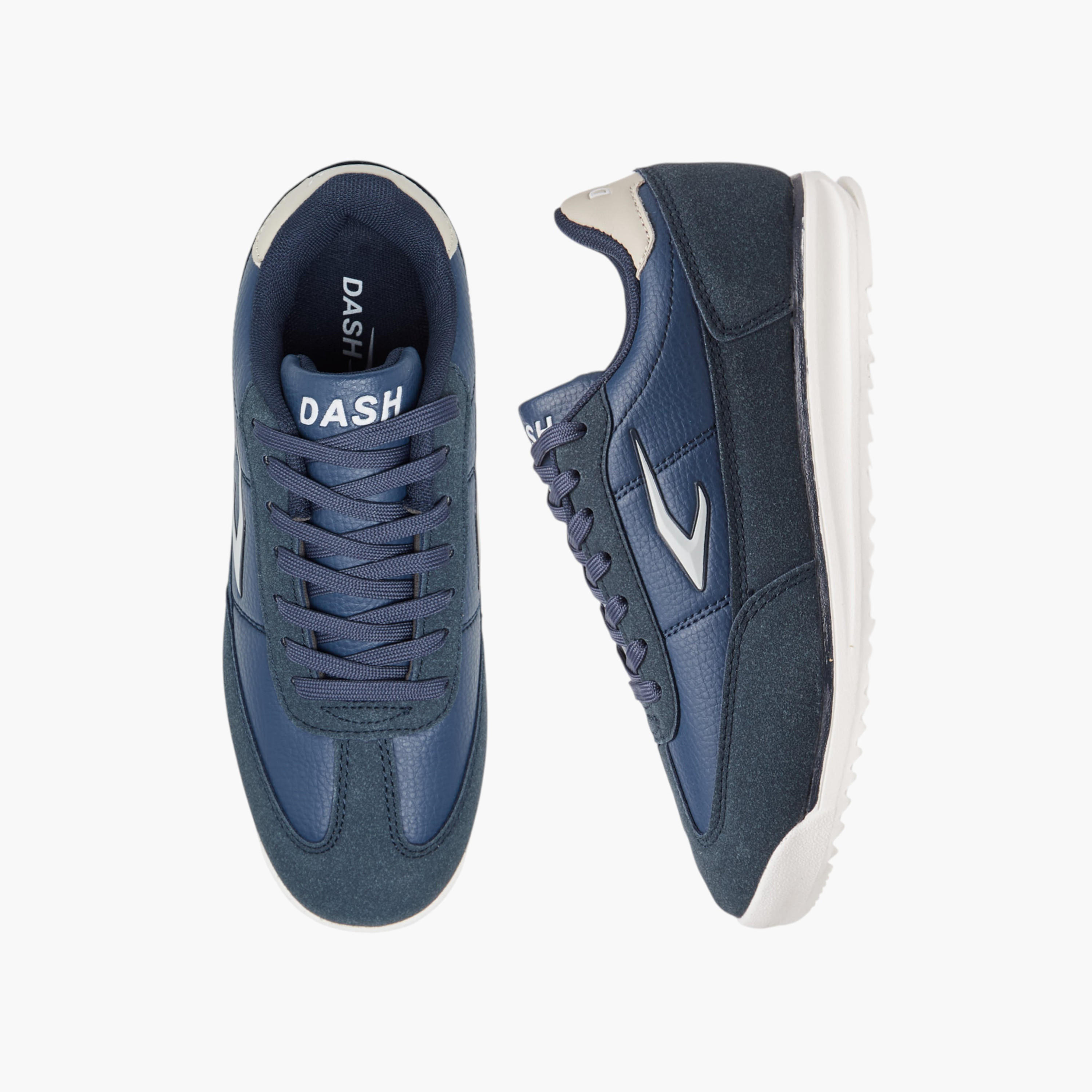 حذاء رياضي برباط للأولاد من داش-sports-boys-shoes-image-1