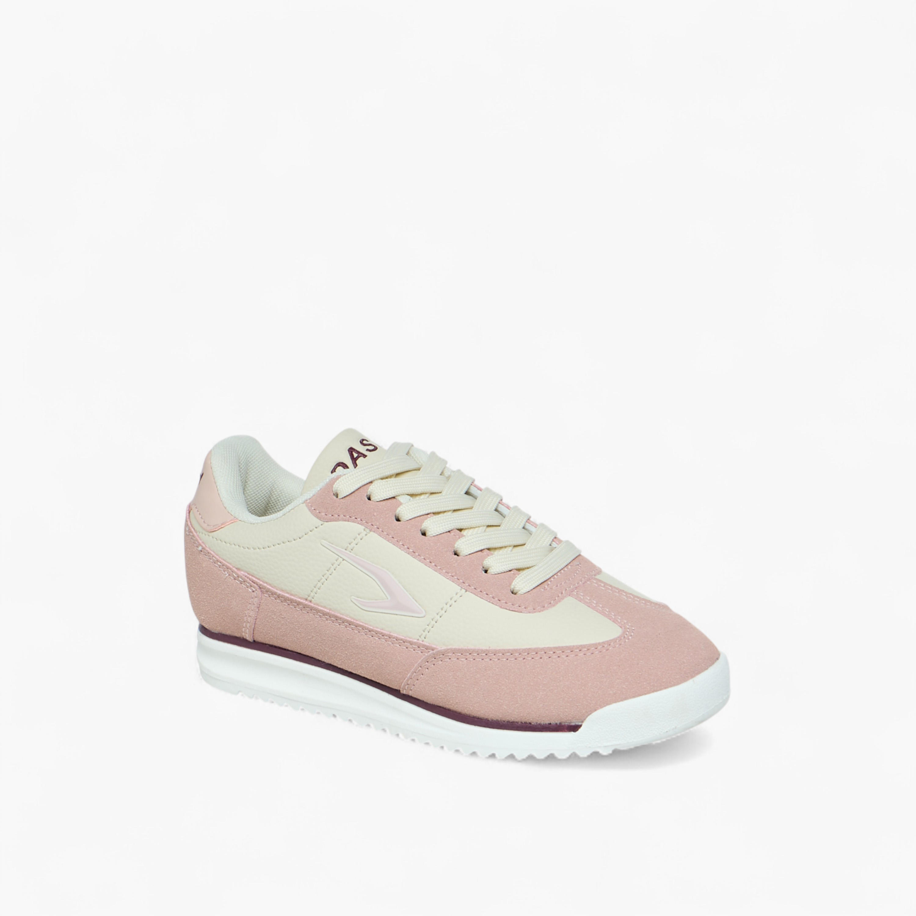 حذاء سنيكرز برباط وقوالب ملونة من داش-girls-shoes-sneakers-image-2
