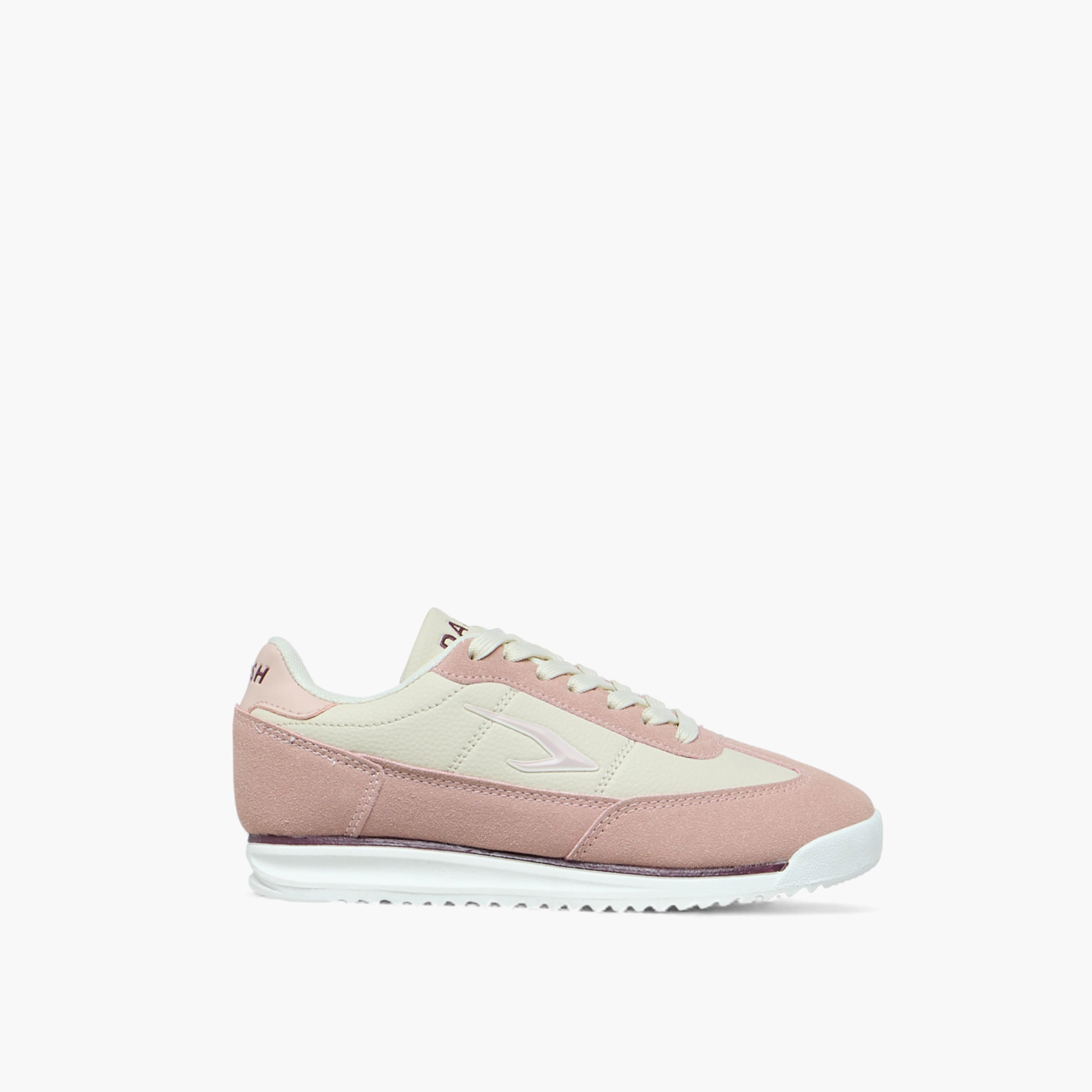حذاء سنيكرز برباط وقوالب ملونة من داش-girls-shoes-sneakers-image-3