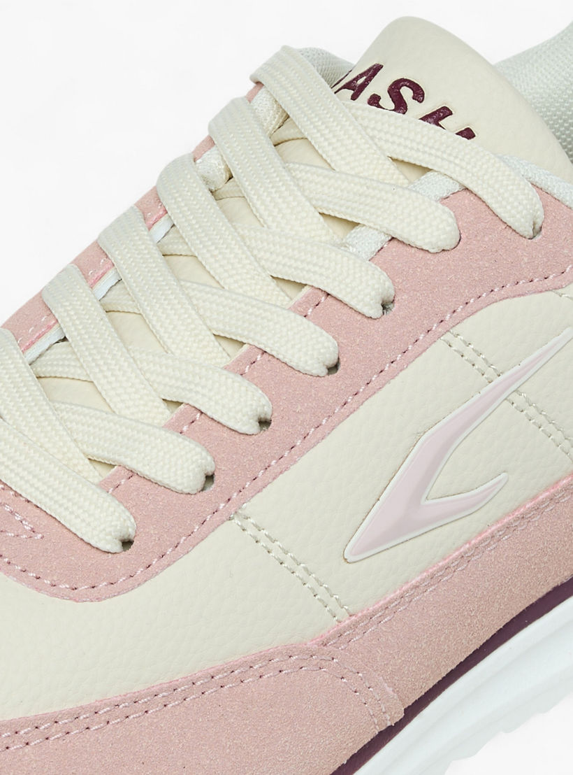 حذاء سنيكرز برباط وقوالب ملونة من داش-girls-shoes-sneakers-image-4