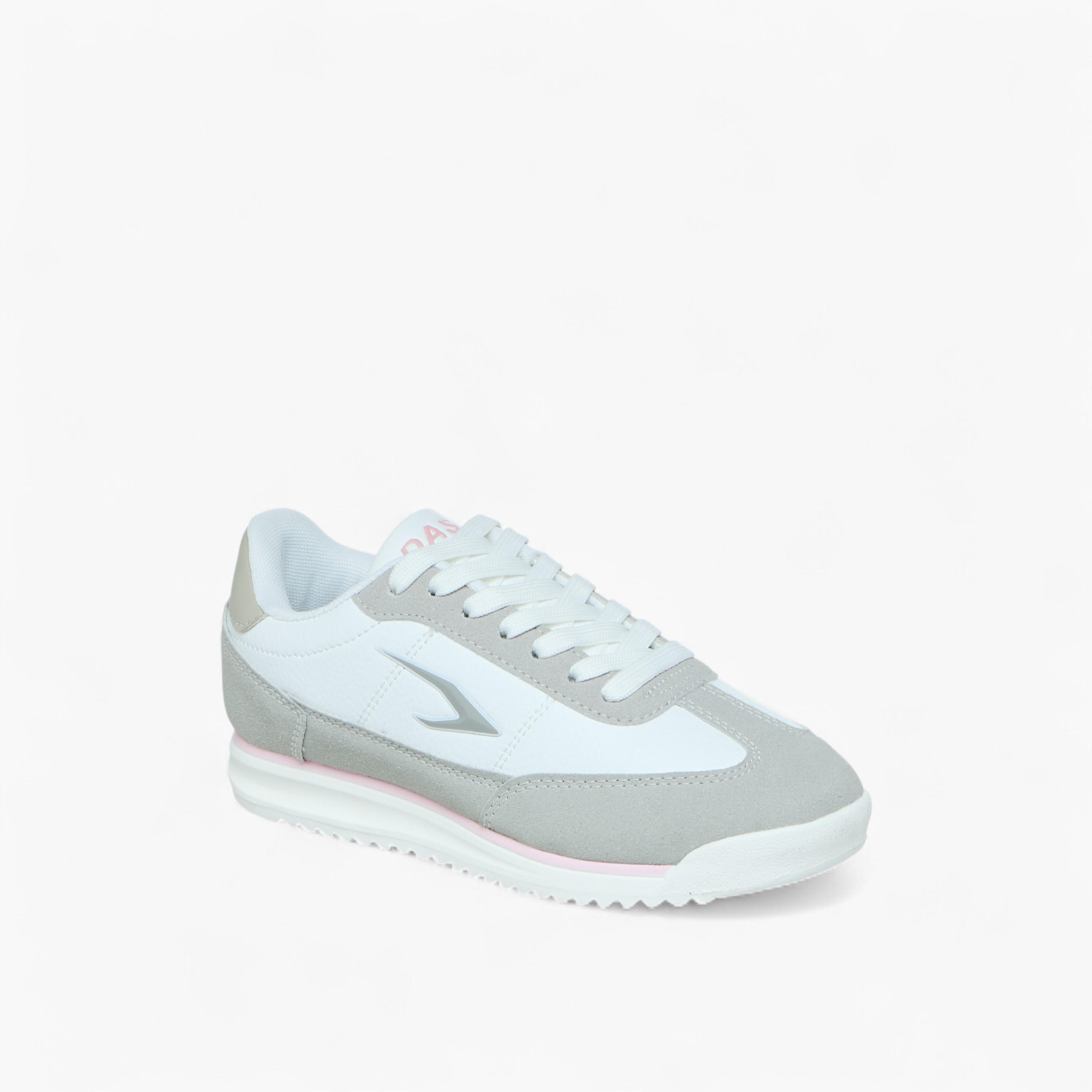 Dash Colourblock Lace-Up Sneakers-girls-shoes-sneakers-image-2