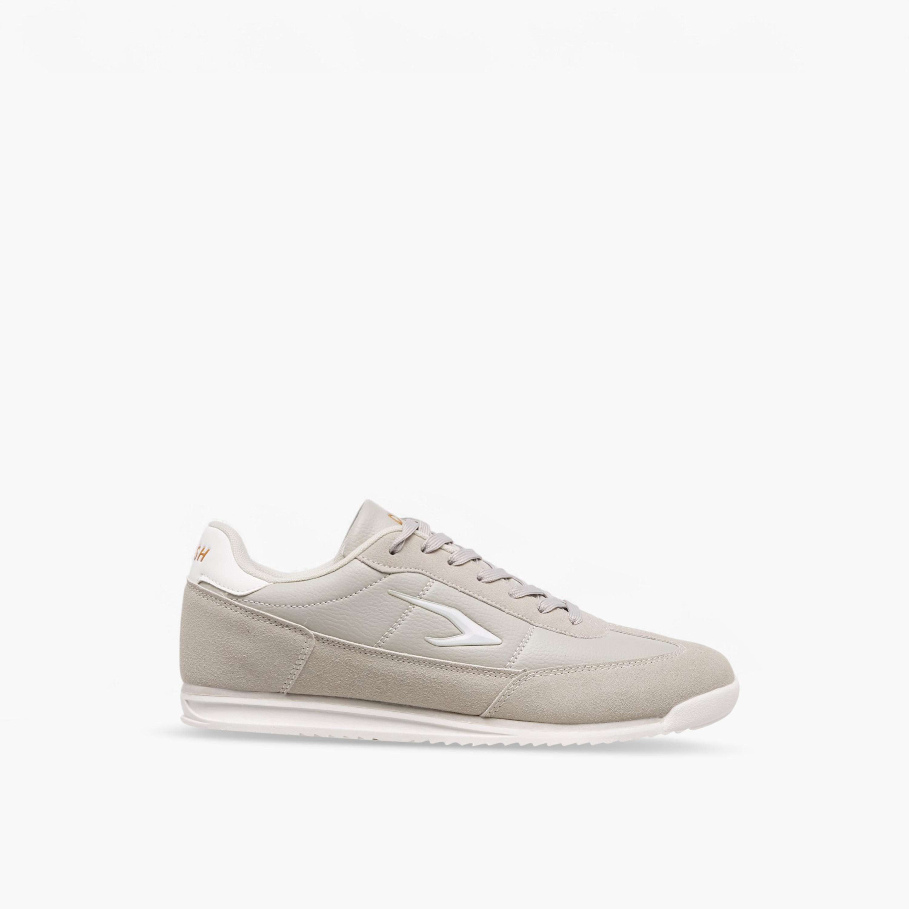Dash Solid Lace-Up Sports Shoes-sports-men-shoes-image-3