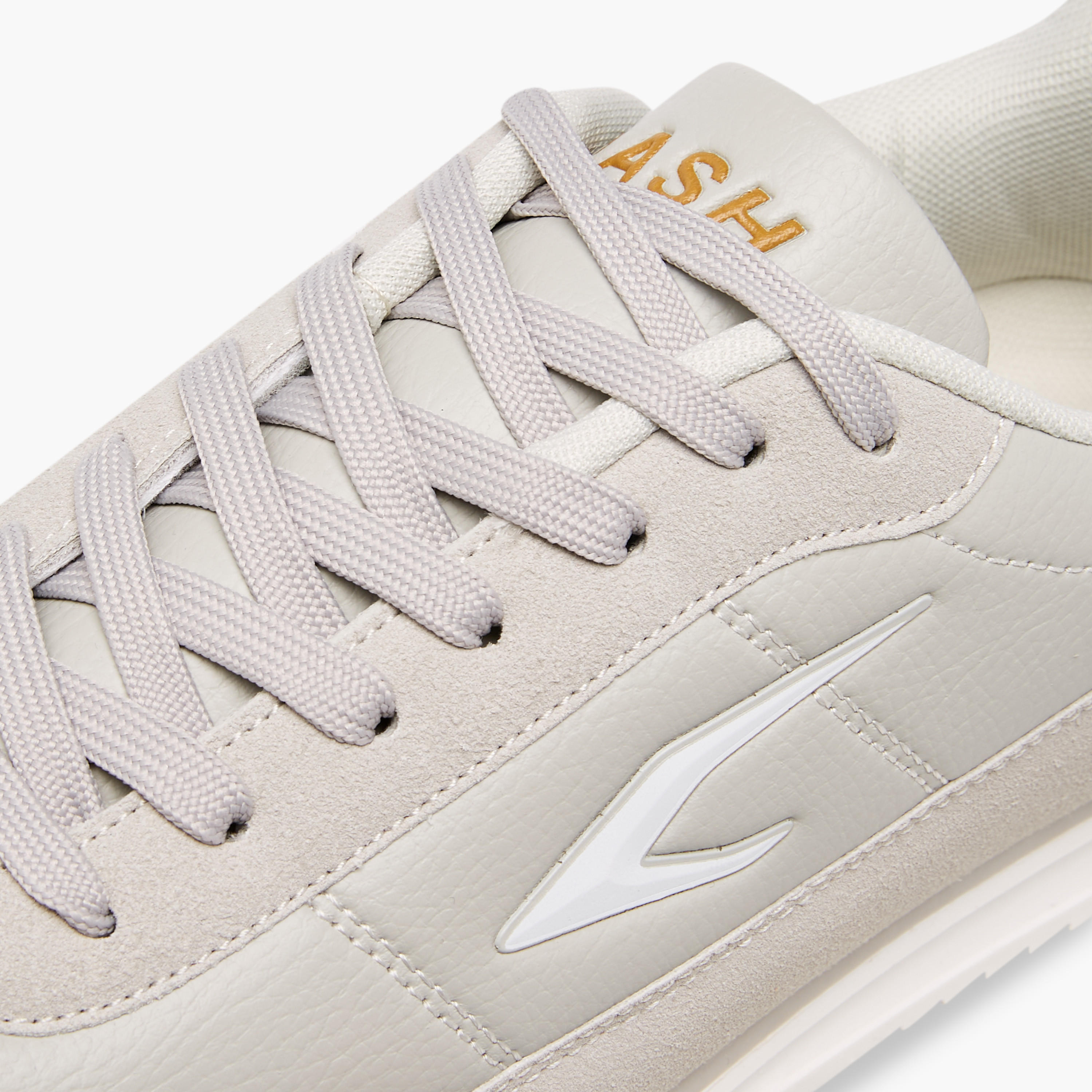 Dash Solid Lace-Up Sports Shoes-sports-men-shoes-image-4