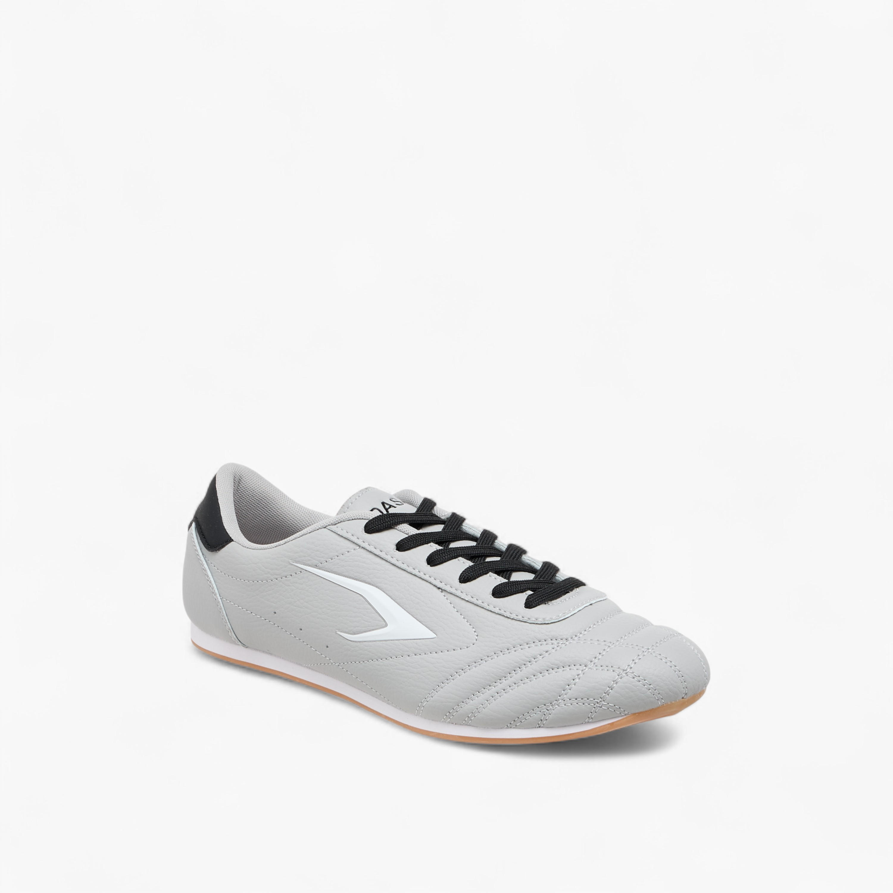 Dash Panelled Sneakers with Lace-Up Closure-men-shoes-sneakers-image-2