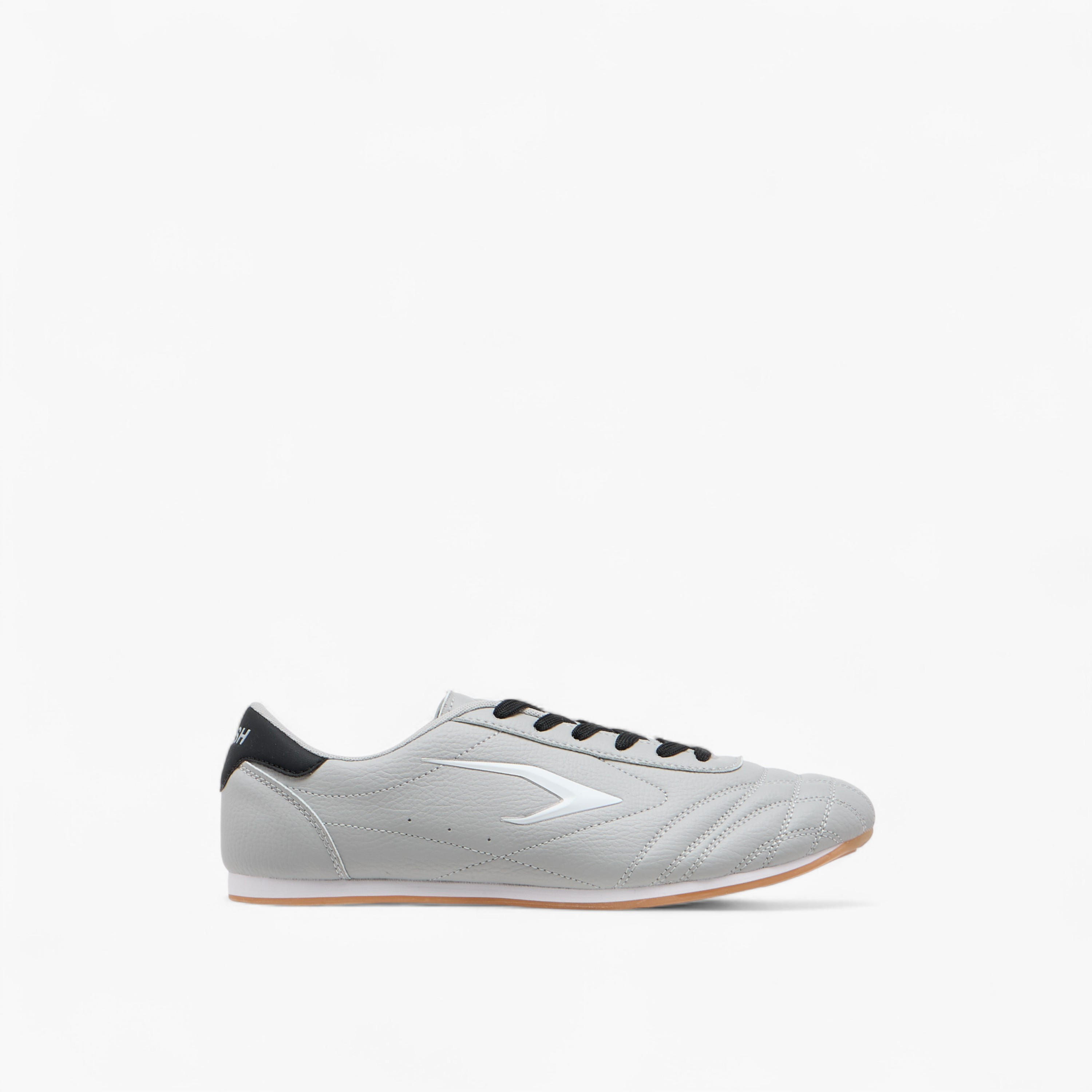 Dash Panelled Sneakers with Lace-Up Closure-men-shoes-sneakers-image-3