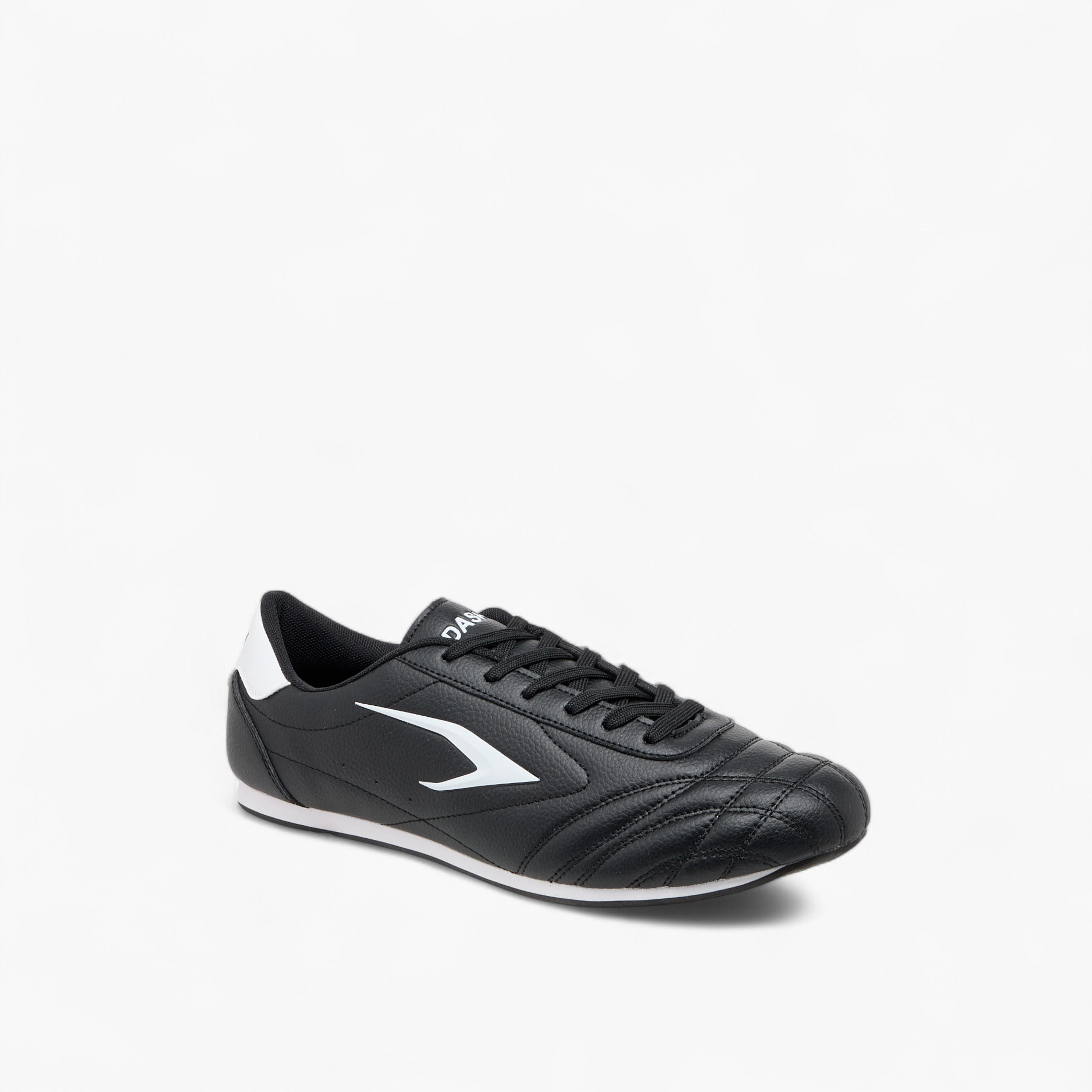 Dash Panelled Lace-Up Sneakers-men-shoes-sneakers-image-3