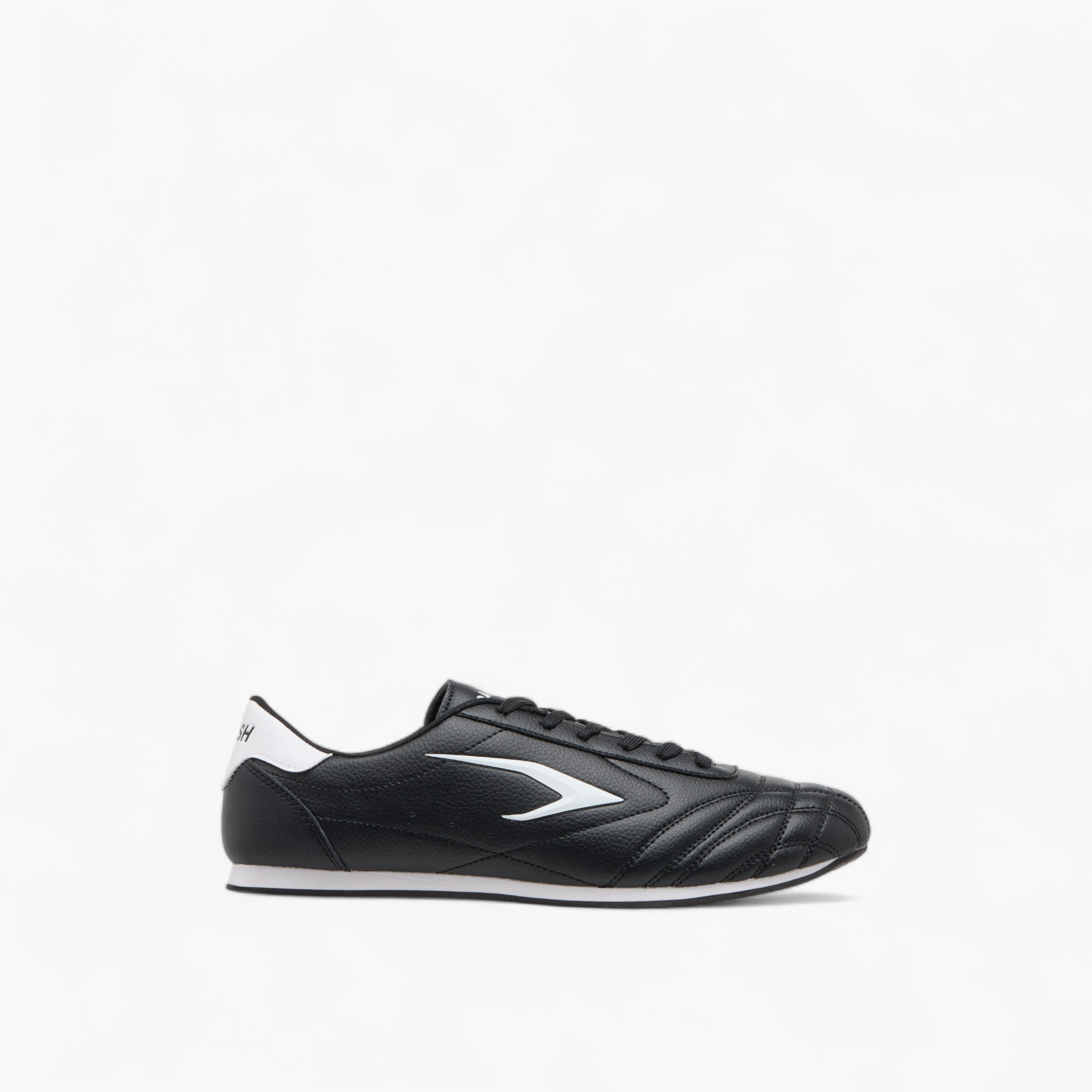 Dash Panelled Lace-Up Sneakers-men-shoes-sneakers-image-4