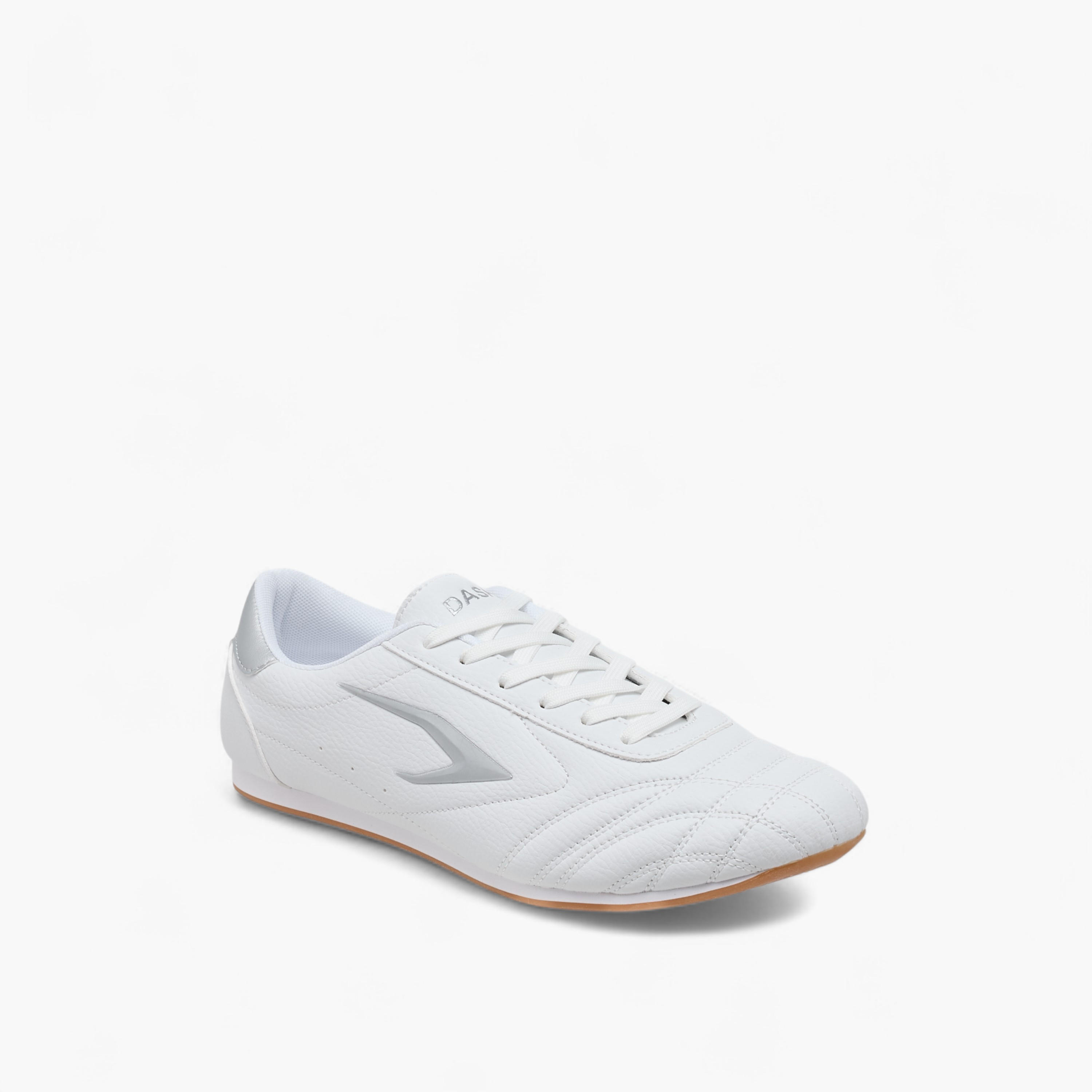Dash Panelled Lace-Up Sneakers-men-shoes-sneakers-image-3
