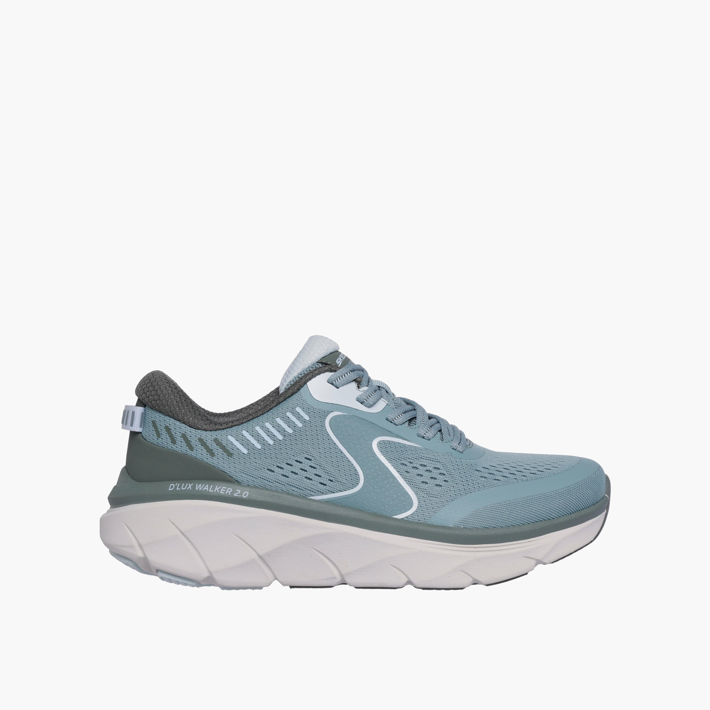 حذاء رياضي دي لوكس ووكر 2.0 براط للنساء من سكيتشرز-sports-women-shoes-image-1
