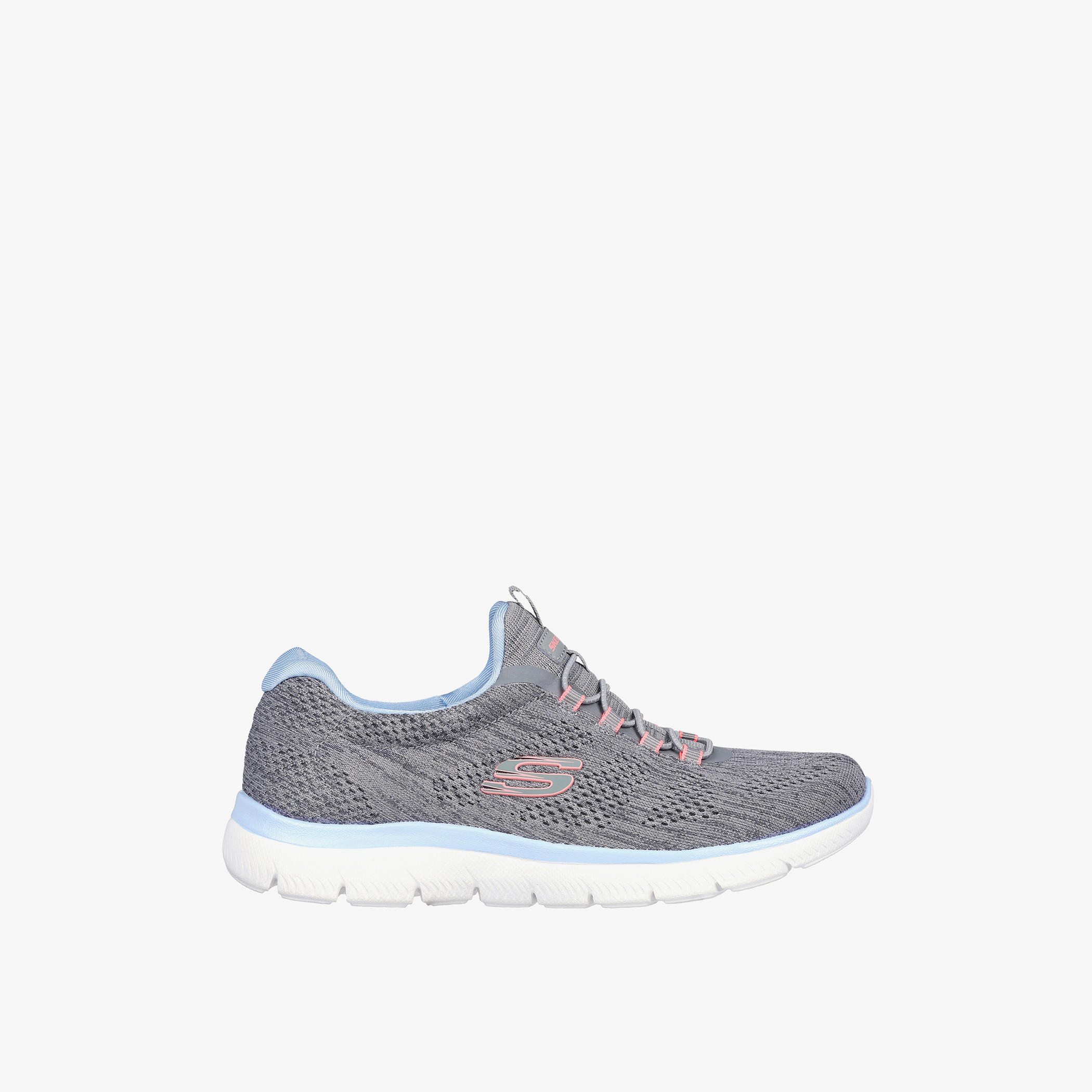 Skechers Women's Slip-On Walking Shoes - SUMMITS-sports-women-shoes-image-5