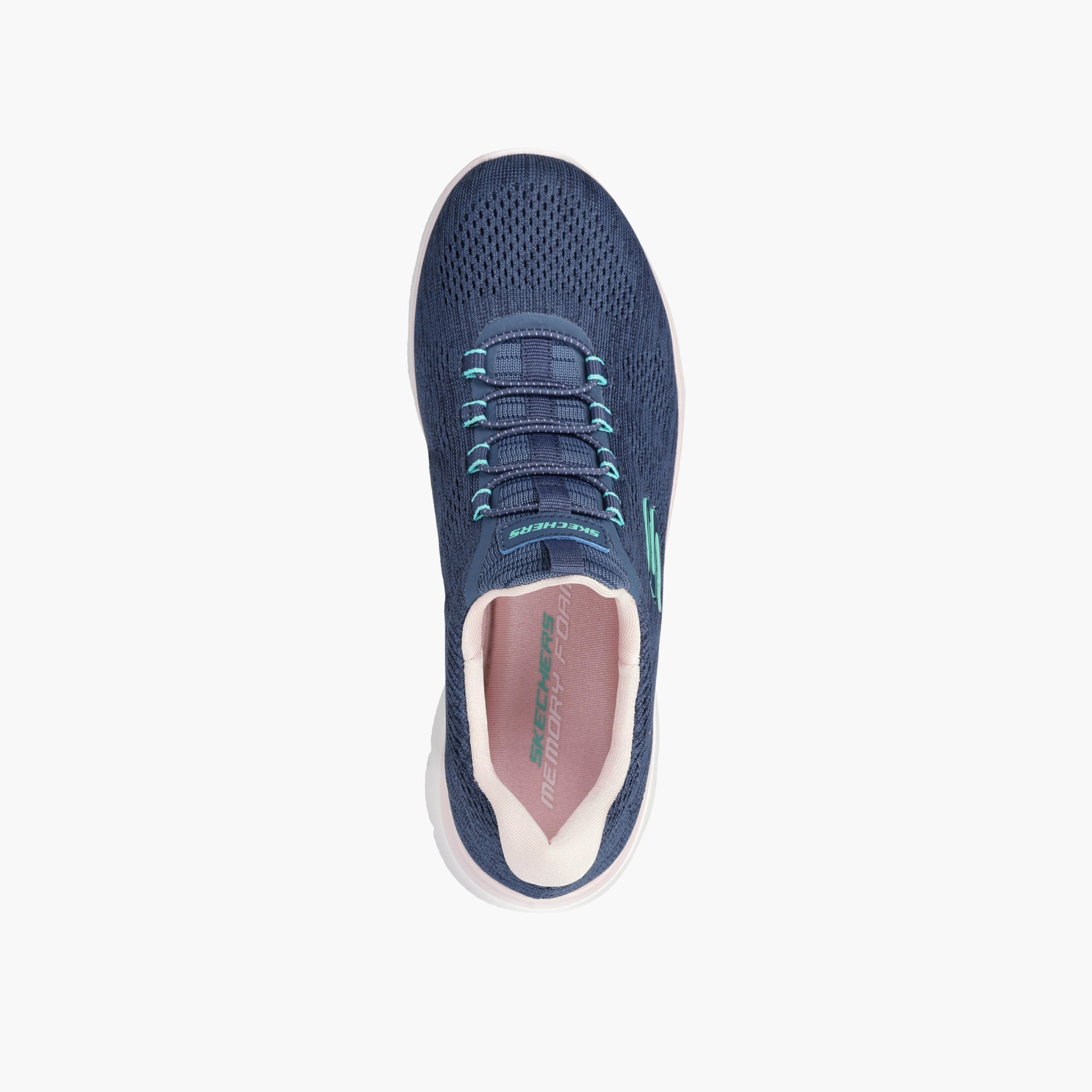 حذاء رياضي للنساء سهل الارتداء سامتس من سكيتشرز-sports-women-shoes-image-2