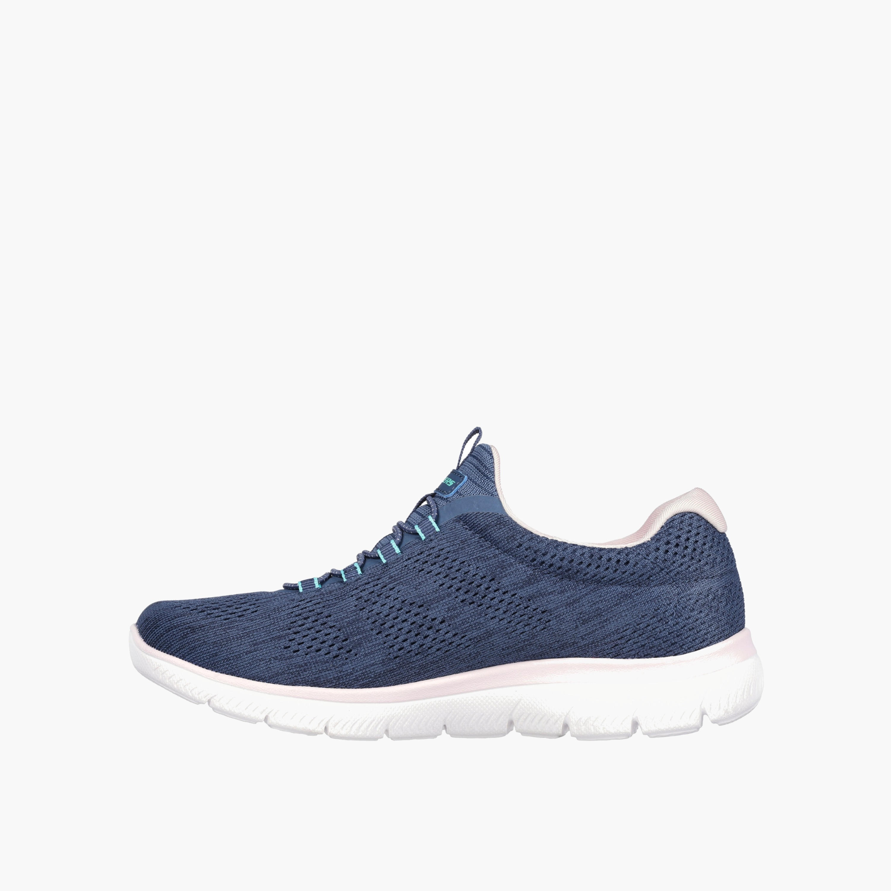 حذاء رياضي للنساء سهل الارتداء سامتس من سكيتشرز-sports-women-shoes-image-6