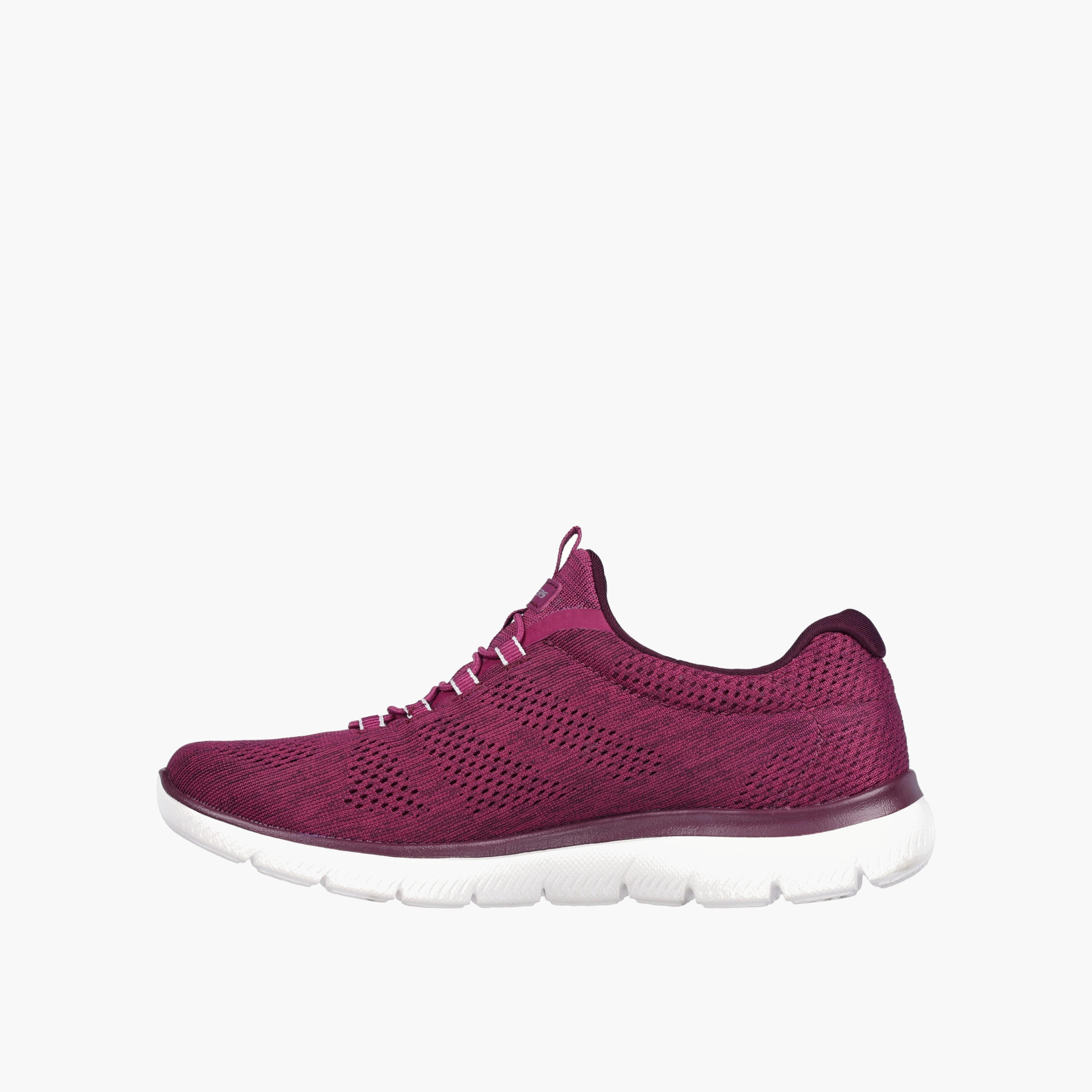 Skechers Women SUMMITS Logo Slip-On Sports Shoes-sports-women-shoes-image-5