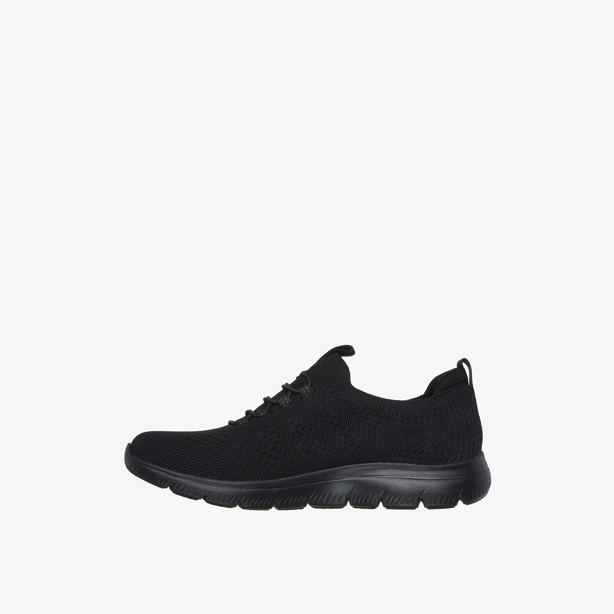 حذاء رياضي ساميتس سهل الارتداء للنساء من سكتشرز - 150116-BBK-sports-women-shoes-image-4