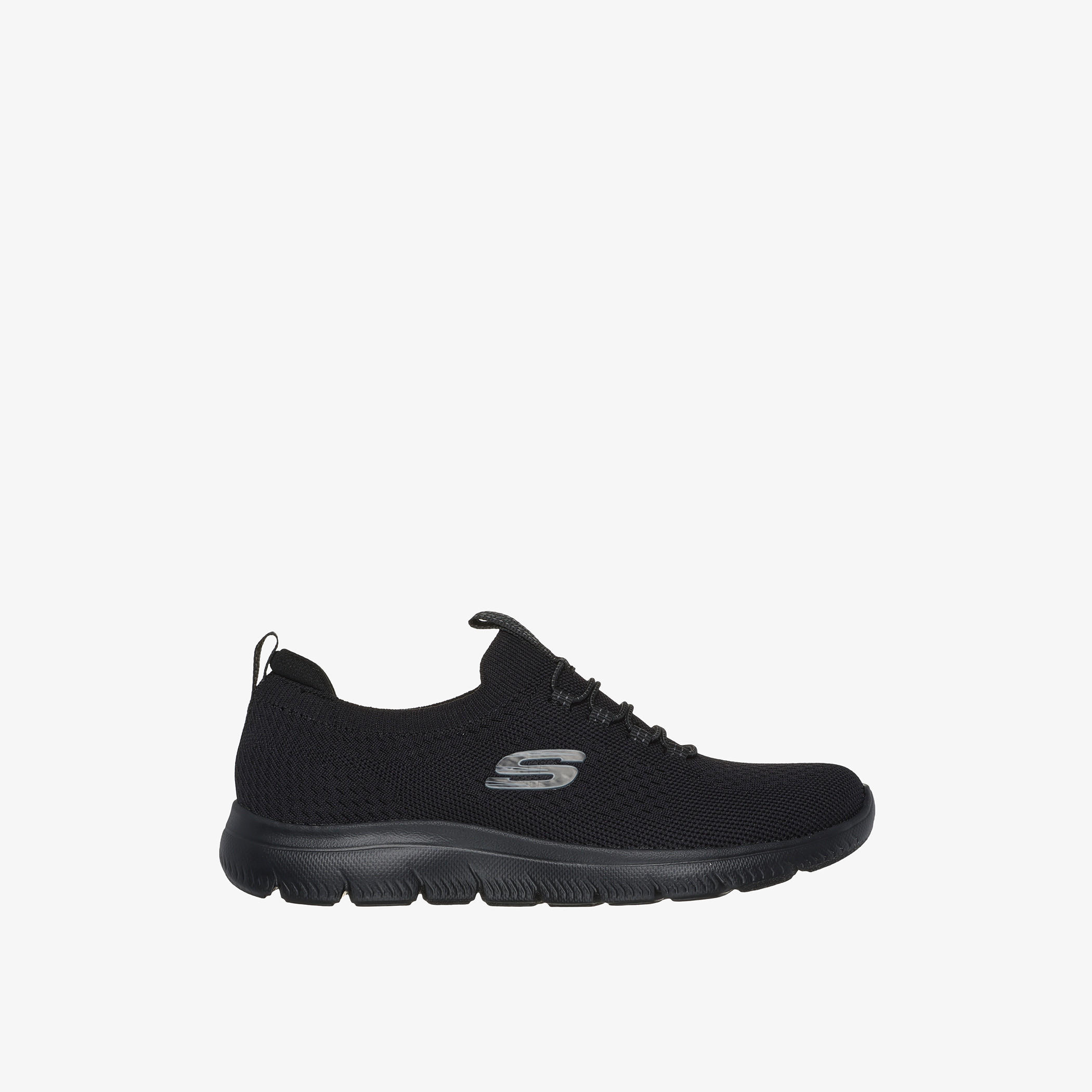 حذاء رياضي ساميتس سهل الارتداء للنساء من سكتشرز - 150116-BBK-sports-women-shoes-image-5