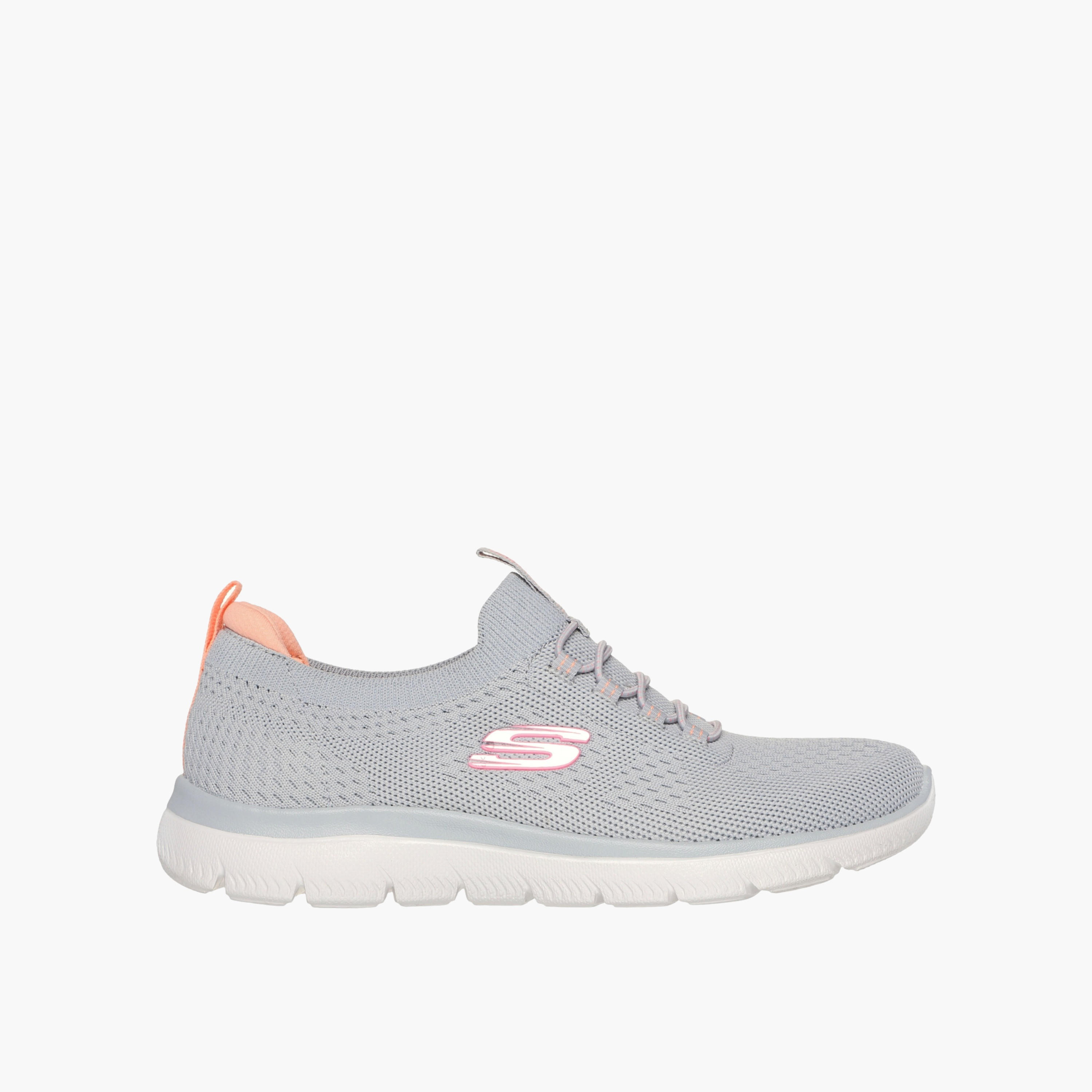 Skechers Women SUMMITS Slip-On Sports Shoes-sports-women-shoes-image-1
