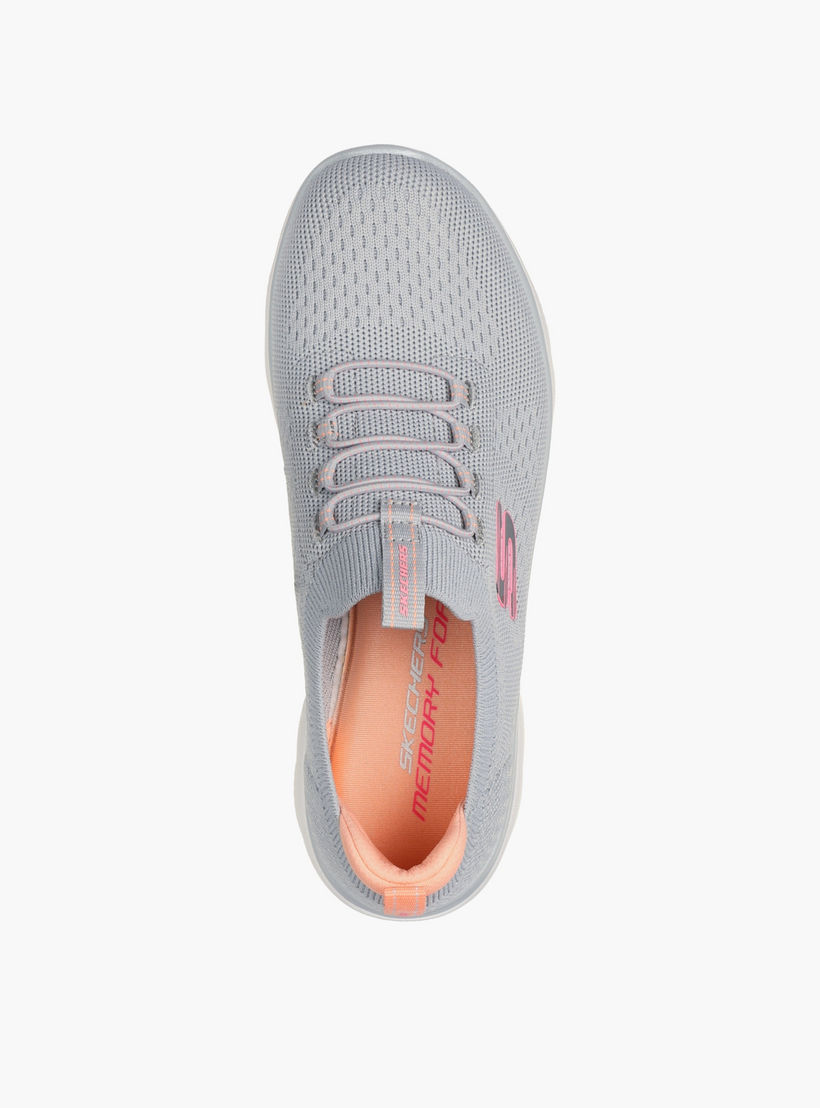 Skechers Women SUMMITS Slip-On Sports Shoes-sports-women-shoes-image-2