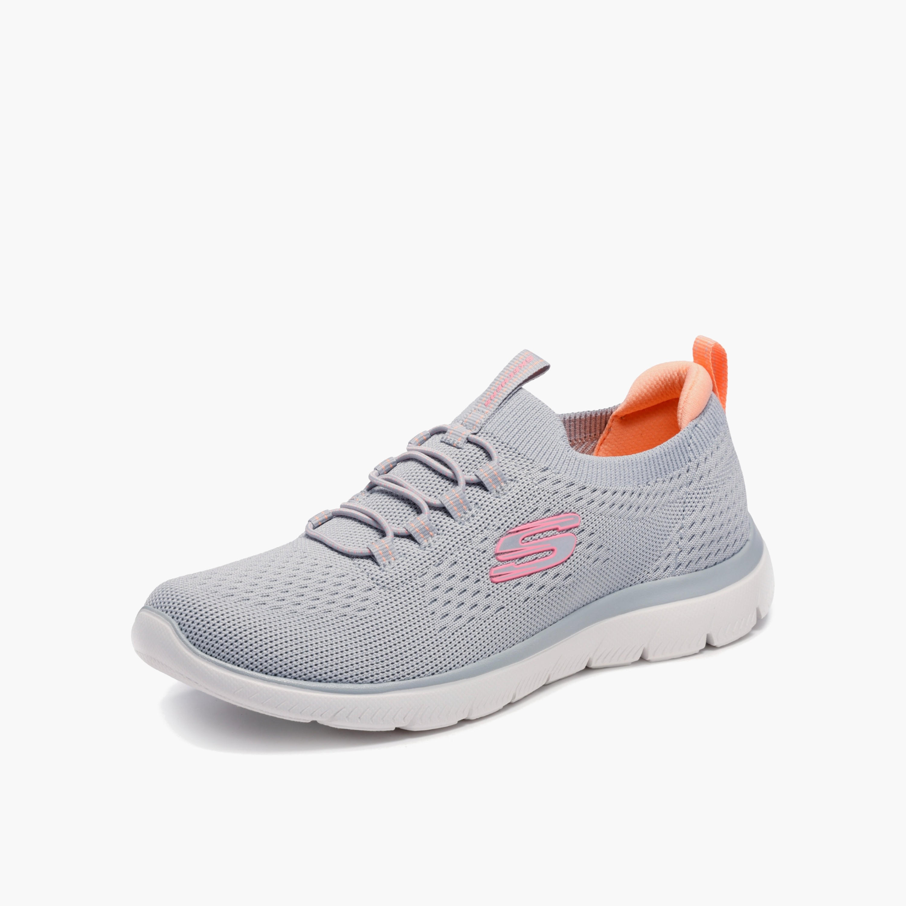 Skechers Women SUMMITS Slip-On Sports Shoes-sports-women-shoes-image-3