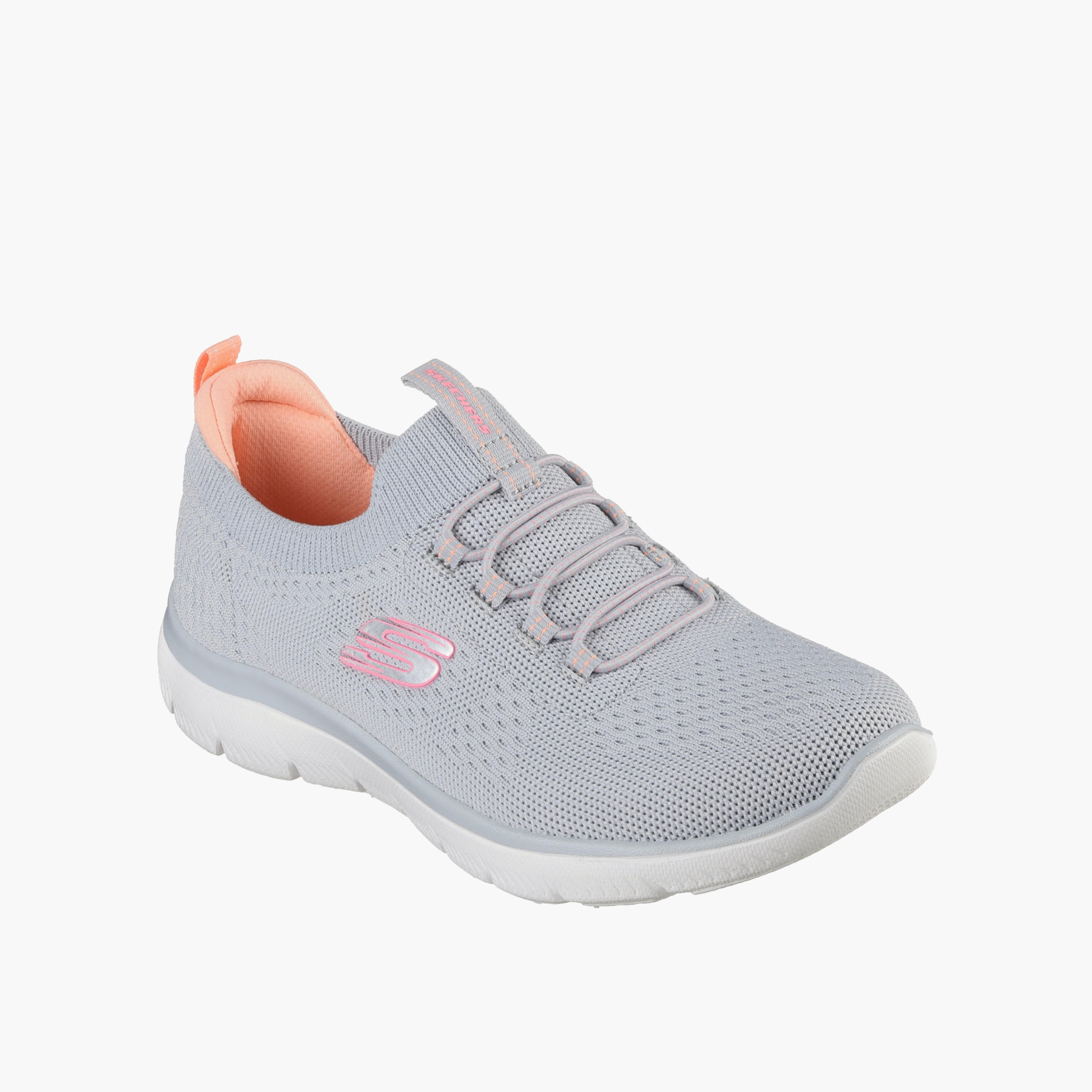Skechers Women SUMMITS Slip-On Sports Shoes-sports-women-shoes-image-5