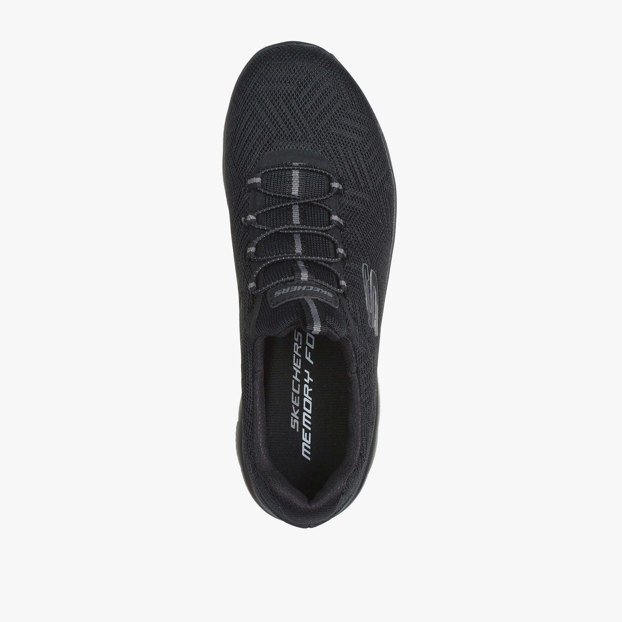 حذاء رياضي سهل الارتداء بارز الملمس للنساء من سكيتشرز- SUMMITS-sports-women-shoes-image-2