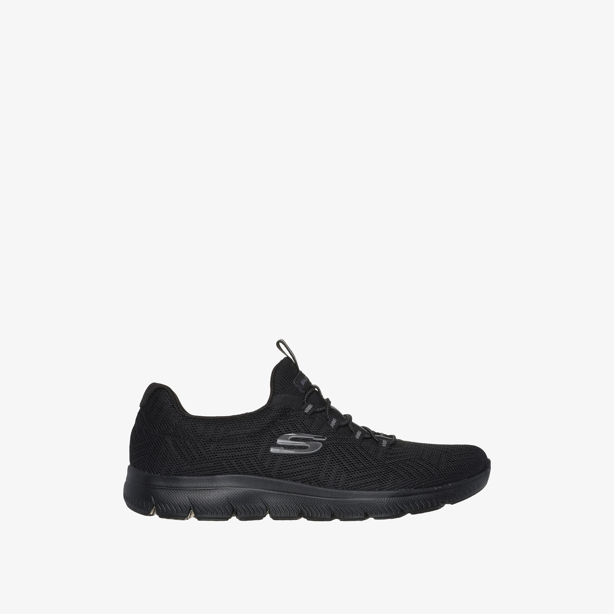 حذاء رياضي سهل الارتداء بارز الملمس للنساء من سكيتشرز- SUMMITS-sports-women-shoes-image-5